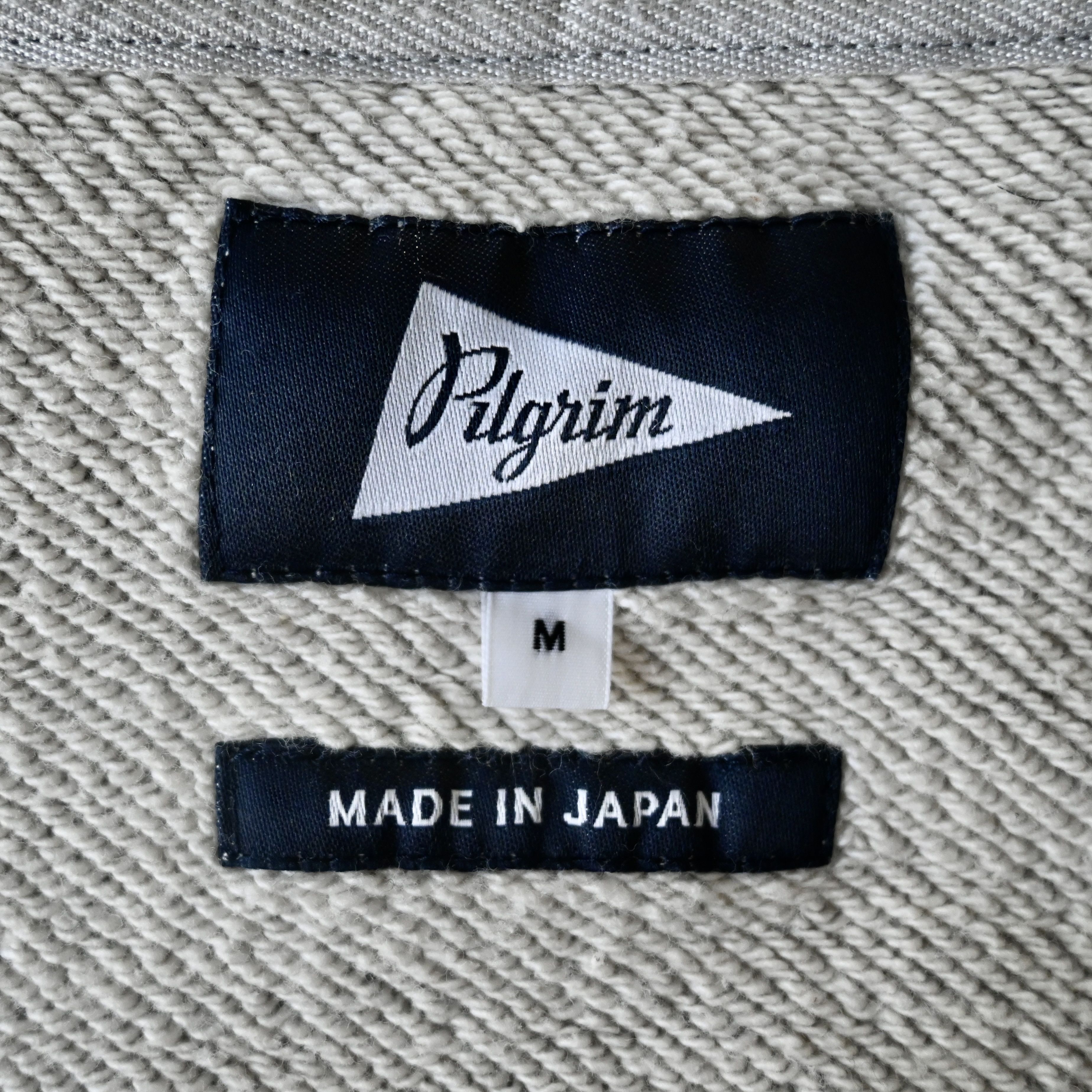 Pilgrim Surf + Supply Pilgrim Surf + Supply Puryear hoodie made in Japan, M Size US M / EU 48-50 / 2 - 16 Thumbnail