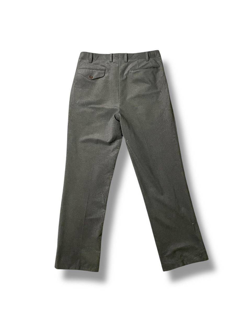 MCM × Vintage Vintage MCM Slack Pants (1) Size US 30 / EU 46 - 2 Thumbnail