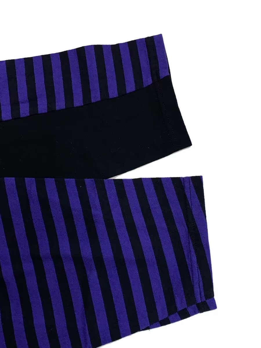 Undercover AW21 Reconstructed Striped Long Sleeve Tee Size US XXL / EU 58 / 5 - 3 Thumbnail