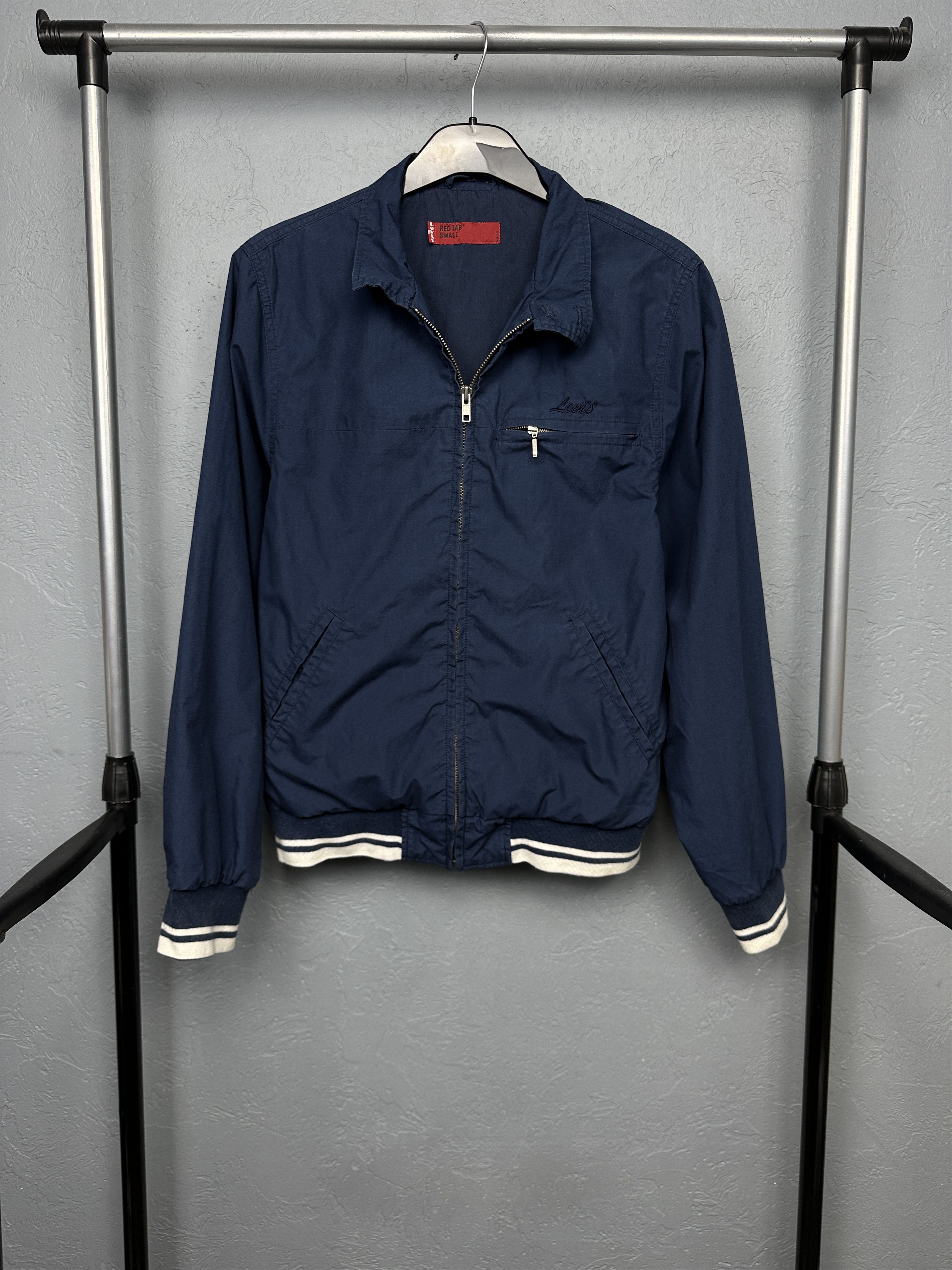 Levi's Levi's Vintage Mens Jacket Size US S / EU 44-46 / 1 - 1 Thumbnail