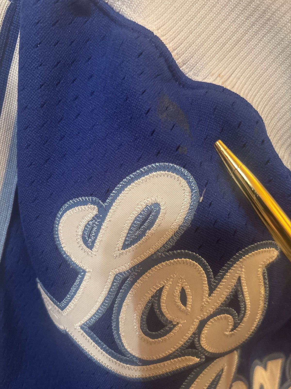 Just Don × Mitchell & Ness Just Don X Mitchell & Ness Size US 36 / EU 52 - 4 Thumbnail
