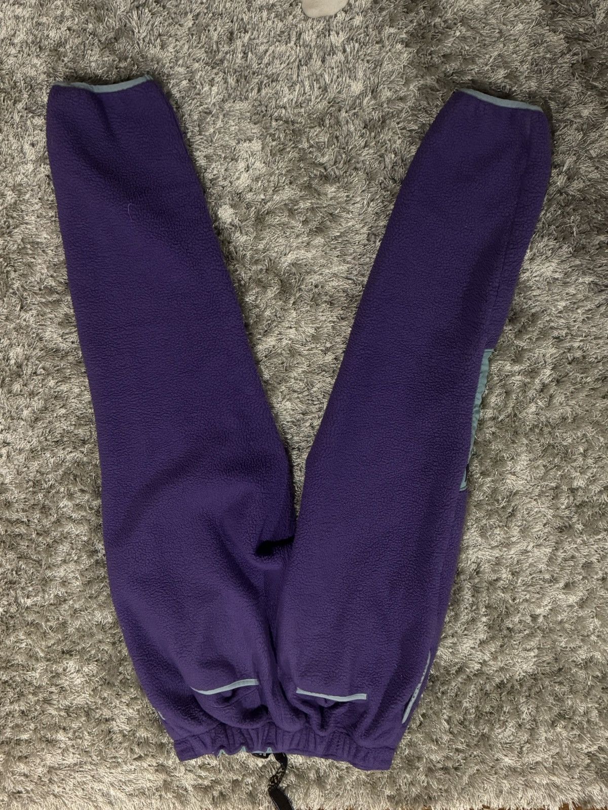 Stussy Stussy Polar Fleece Pants Size US 30 / EU 46 - 4 Thumbnail