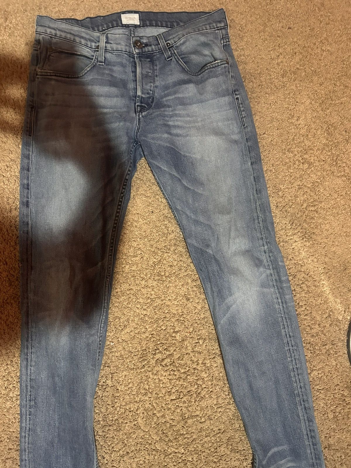 Hudson Hudson Denim jeans Size 33 Size US 33 - 1 Thumbnail