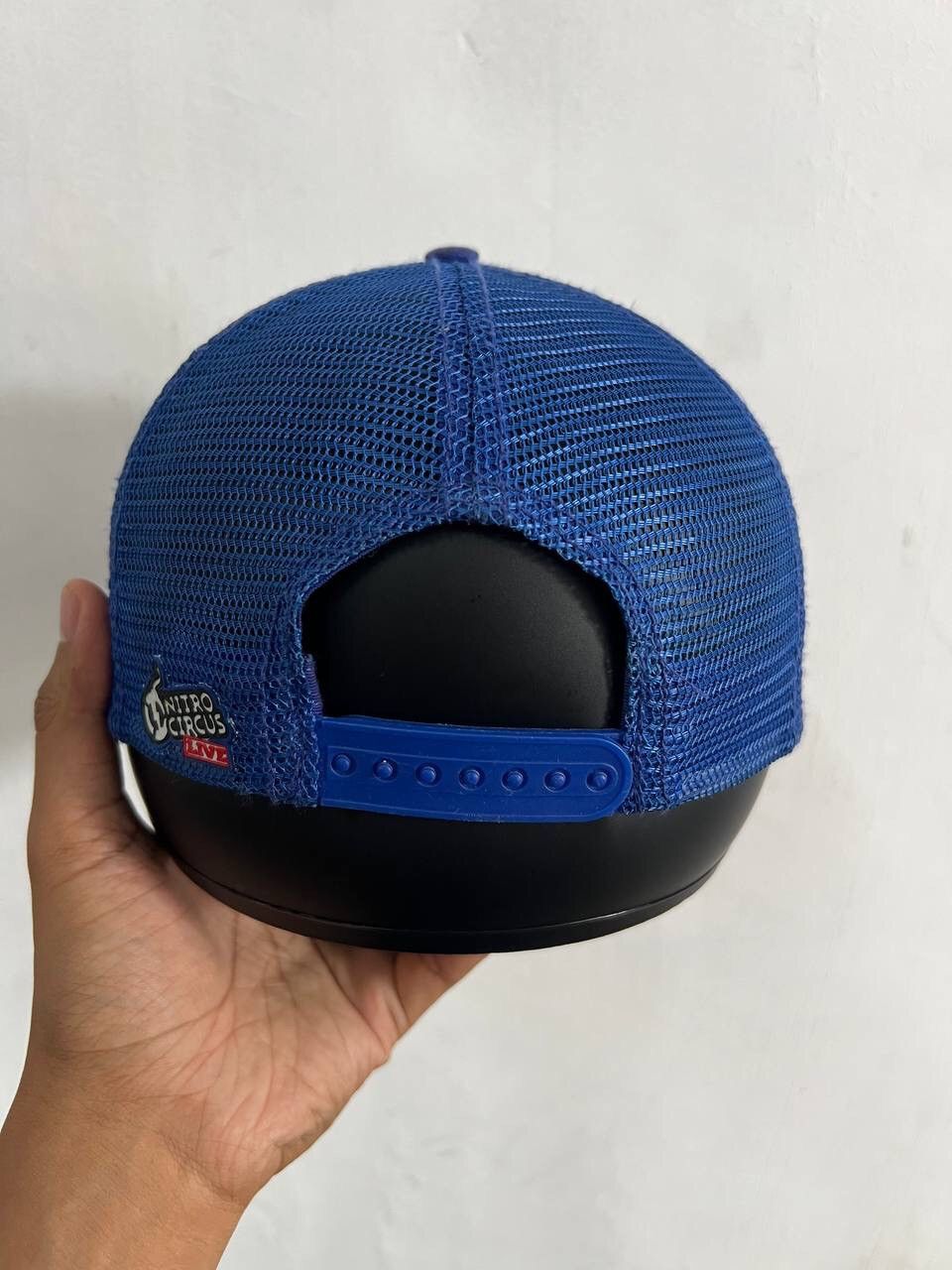 Hat Club Nitro Circus Live Trucker Hat Size ONE SIZE - 4 Thumbnail