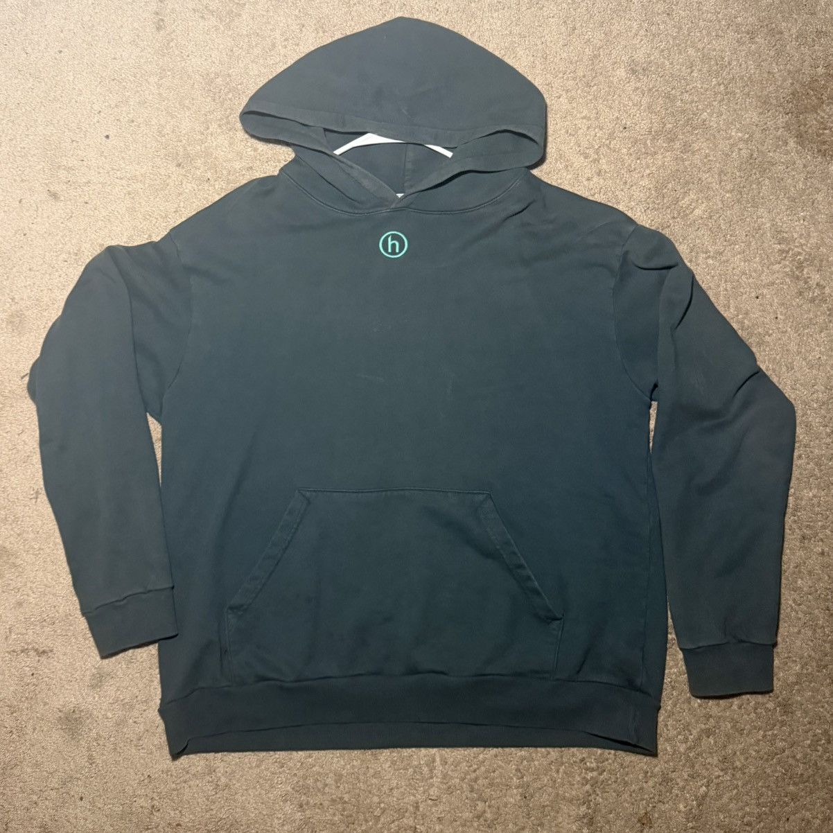 HIDDEN Hidden NY Mini Logo Hoodie Size US L / EU 52-54 / 3 - 1 Thumbnail