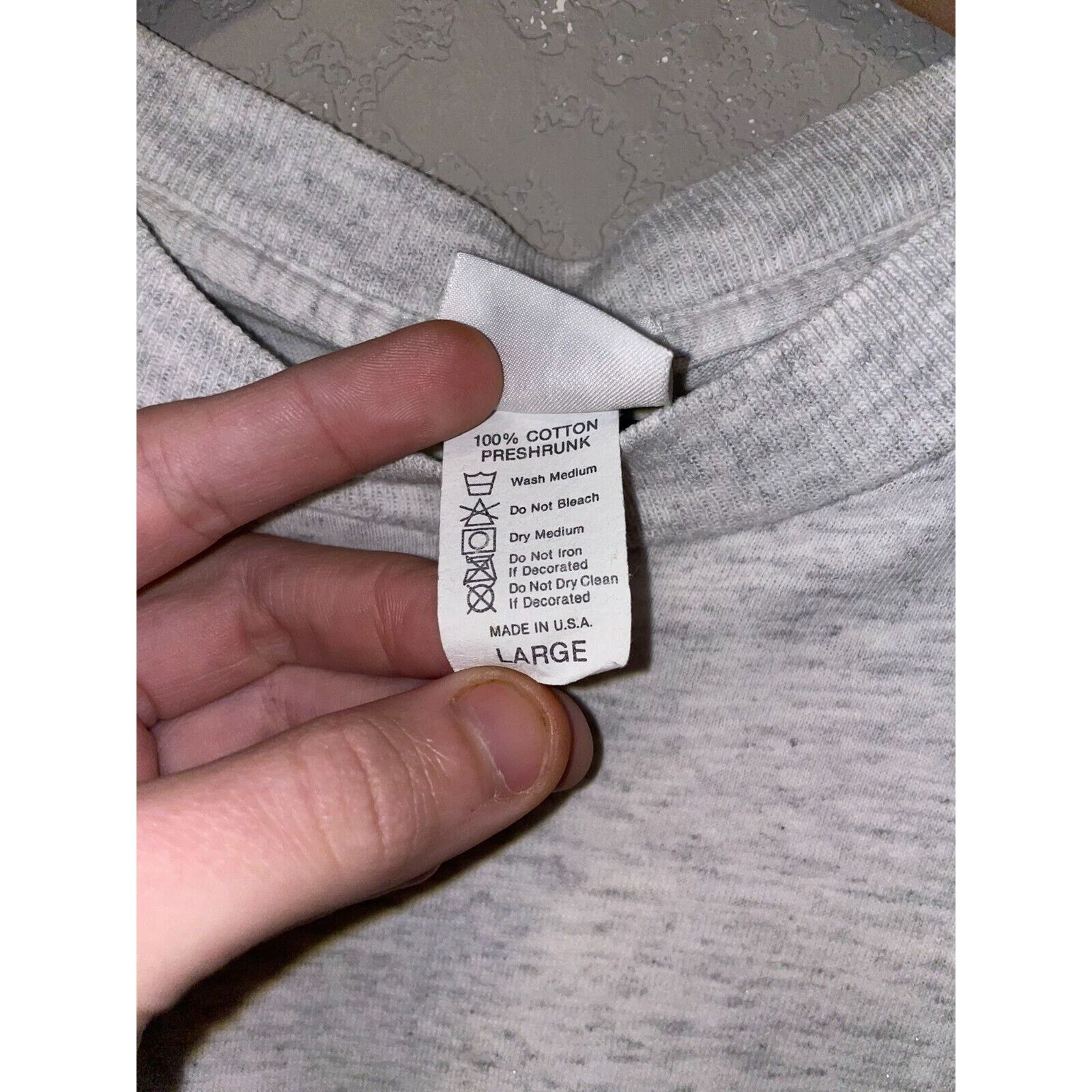 Vintage Vintage Shore Club Shirt Wear It Anywhere Tee VTG 90s M Size US M / EU 48-50 / 2 - 6 Thumbnail
