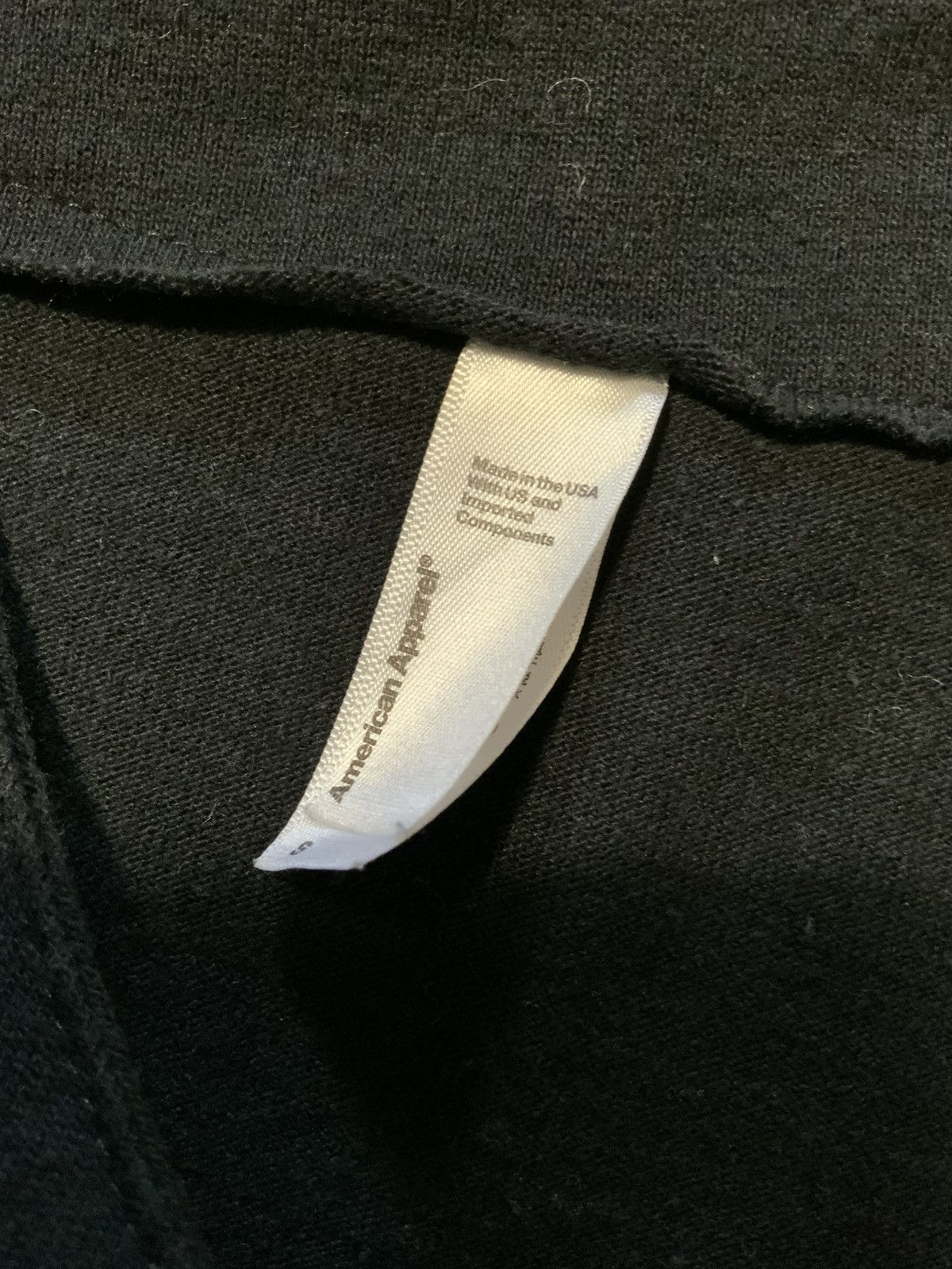 American Apparel American Apparel Team VGOD Limited S/S Black Baseball Jersey Size US S / EU 44-46 / 1 - 6 Thumbnail