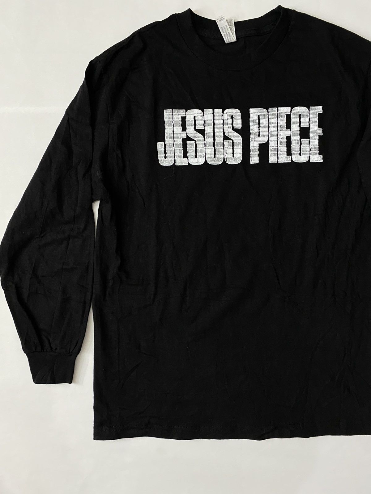 Band Tees × Vintage JESUS PIECE LONG SLEEVE TEE. Size US M / EU 48-50 / 2 - 3 Thumbnail