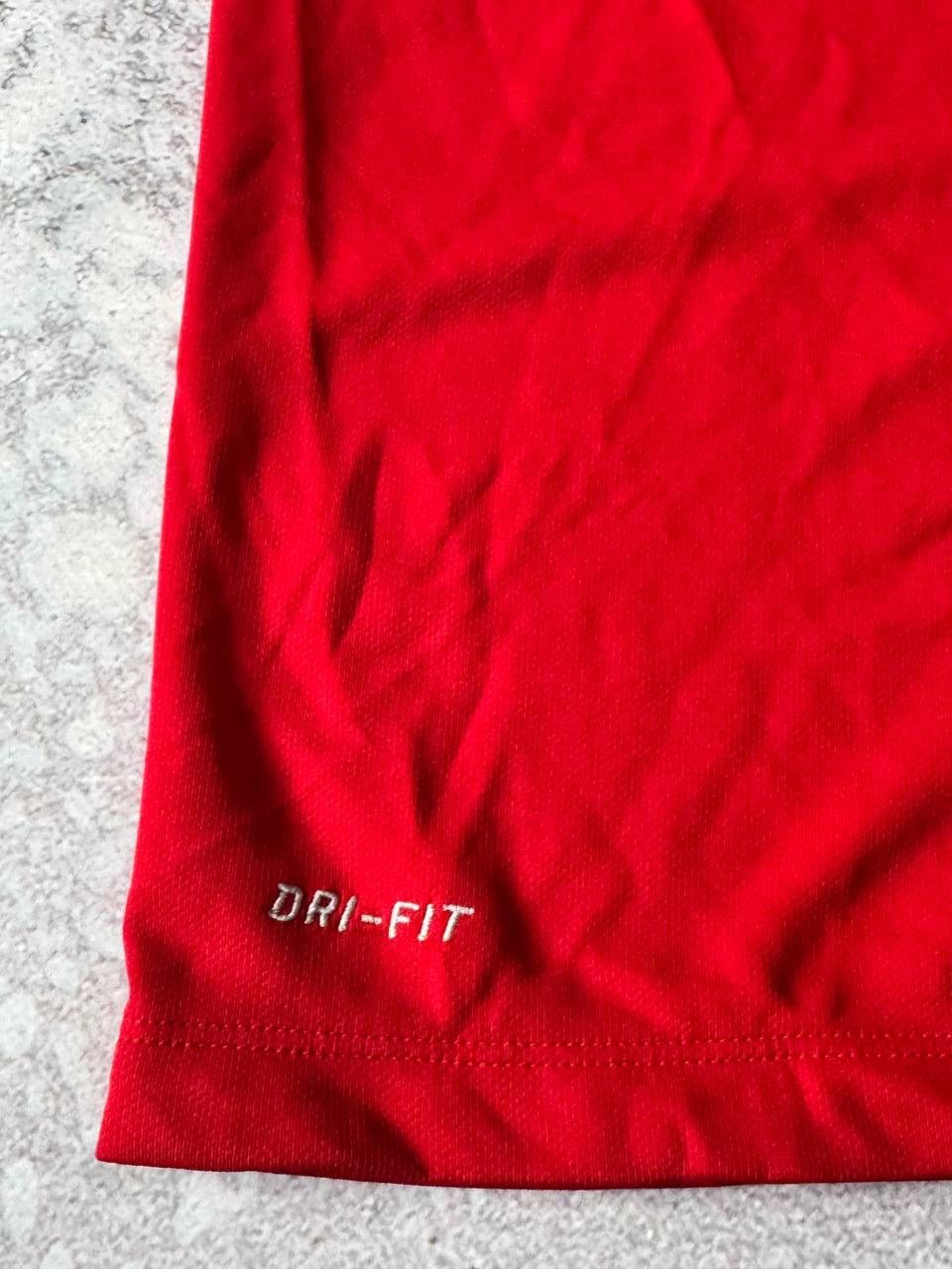 Nike Vintage Nike Manchester United Soccer Jersey T-shirt Y2K Size US S / EU 44-46 / 1 - 4 Thumbnail