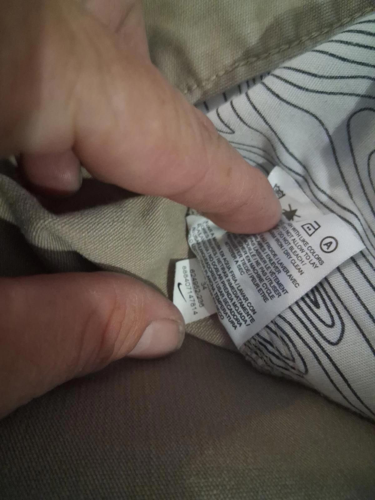 Nike Nike SB Chino Kakhis sz 34 Size US 34 / EU 50 - 8 Thumbnail