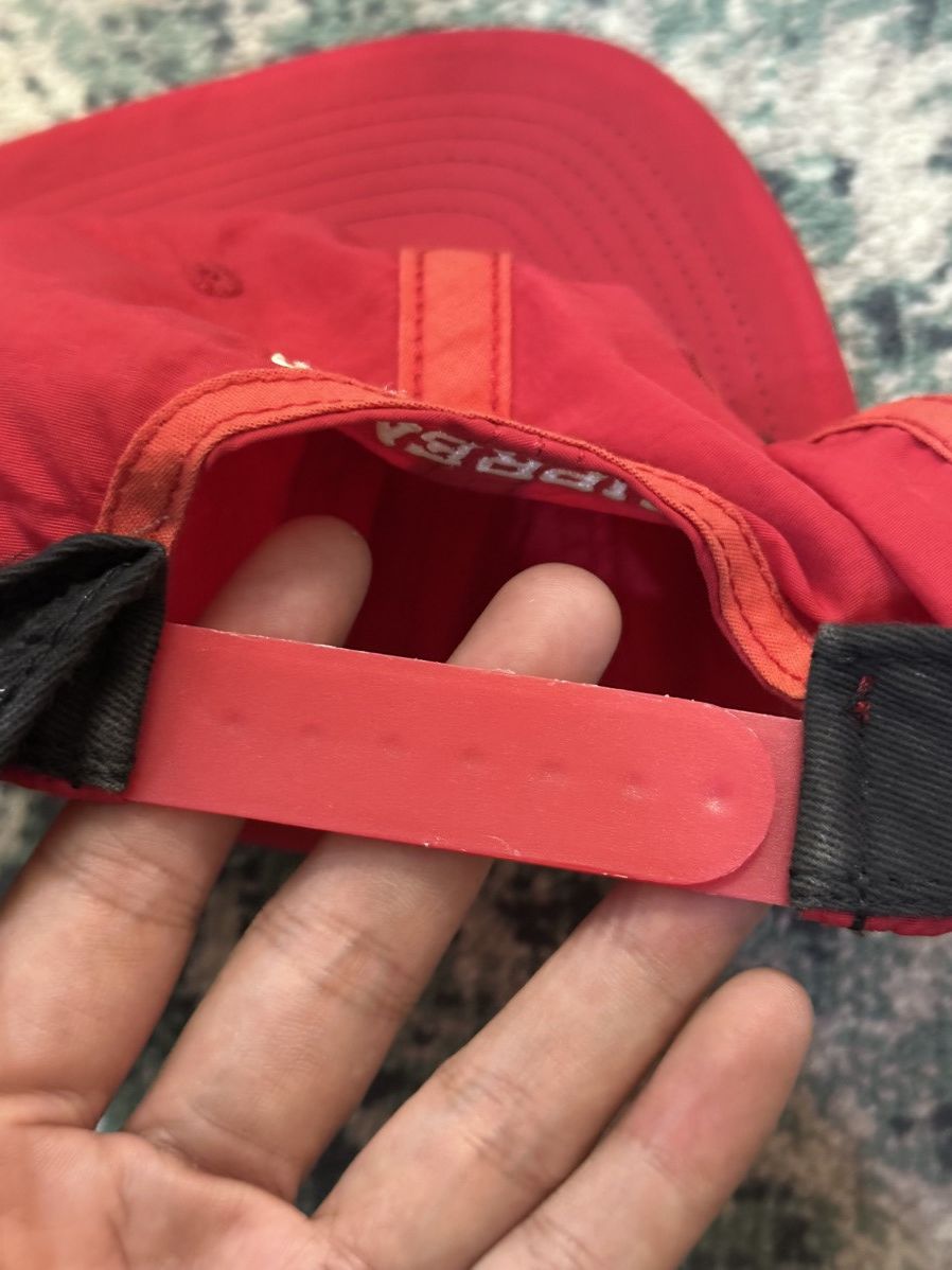 Supreme SS17 Supreme Skew Nylon 5-Panel Money Hat Size ONE SIZE - 10 Thumbnail