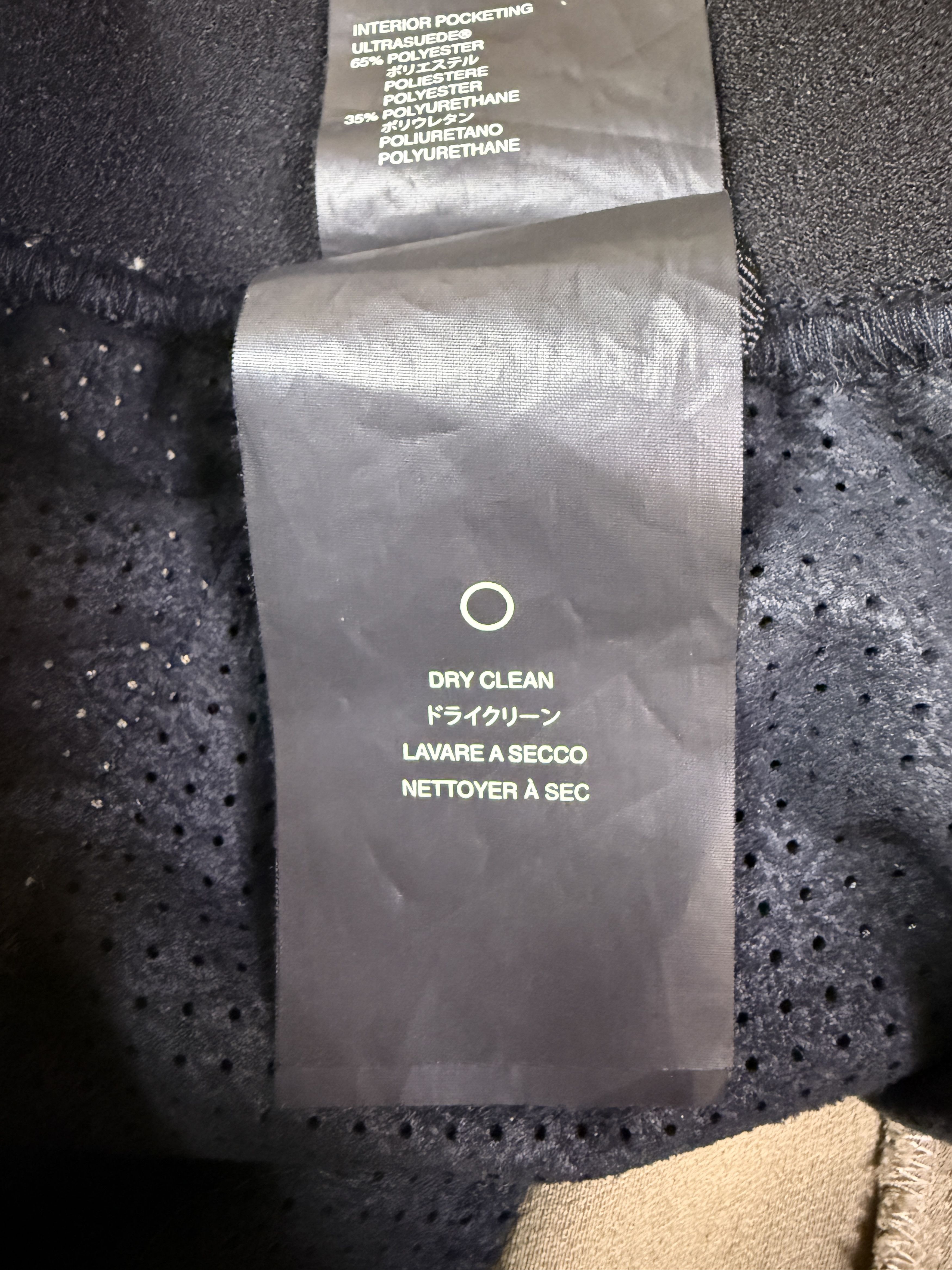 Fear of God Fear of God Seventh Collection Everyday Straight Leg Pants Size US 36 / EU 52 - 7 Thumbnail