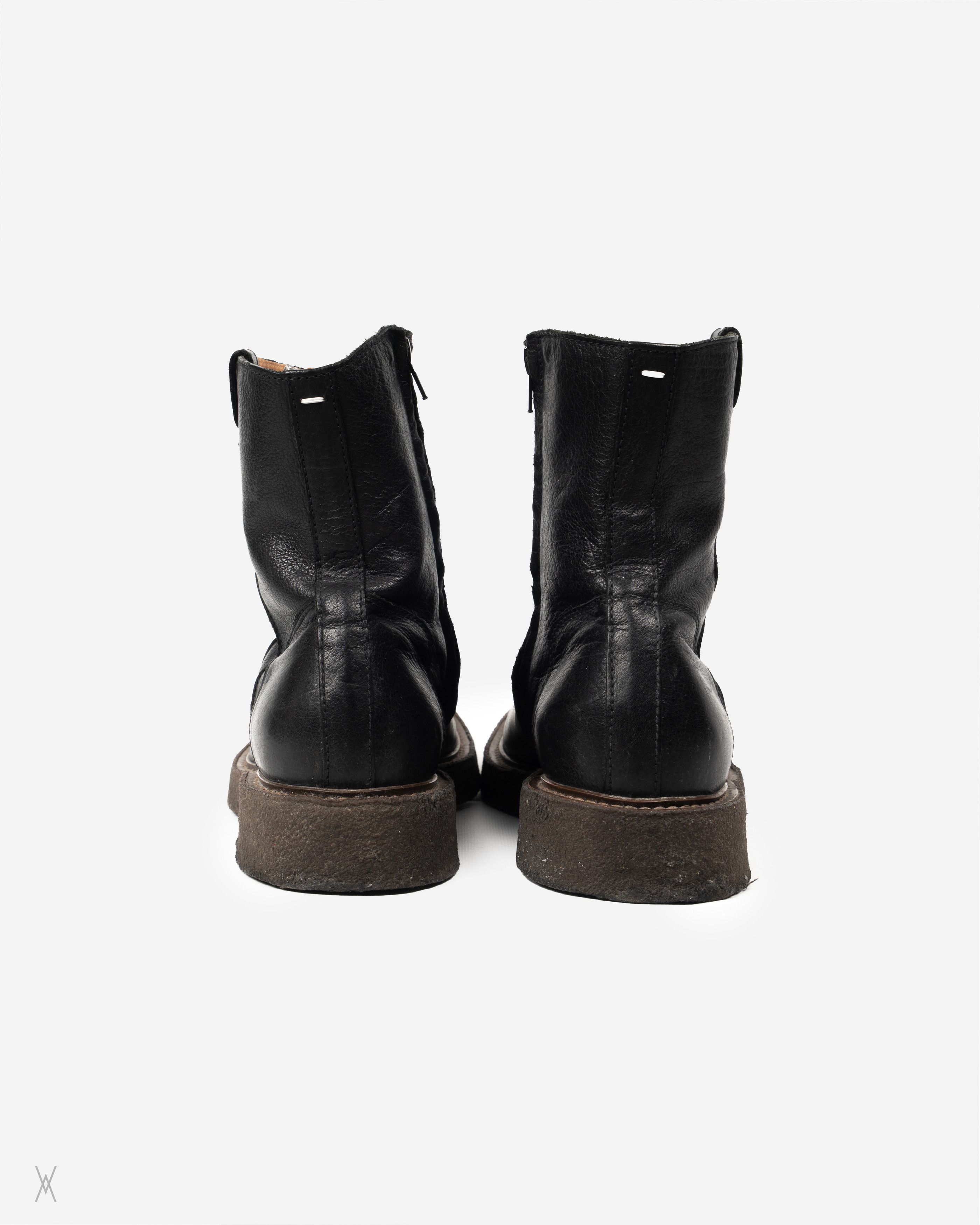 Maison Martin Margiela Engineer Boots