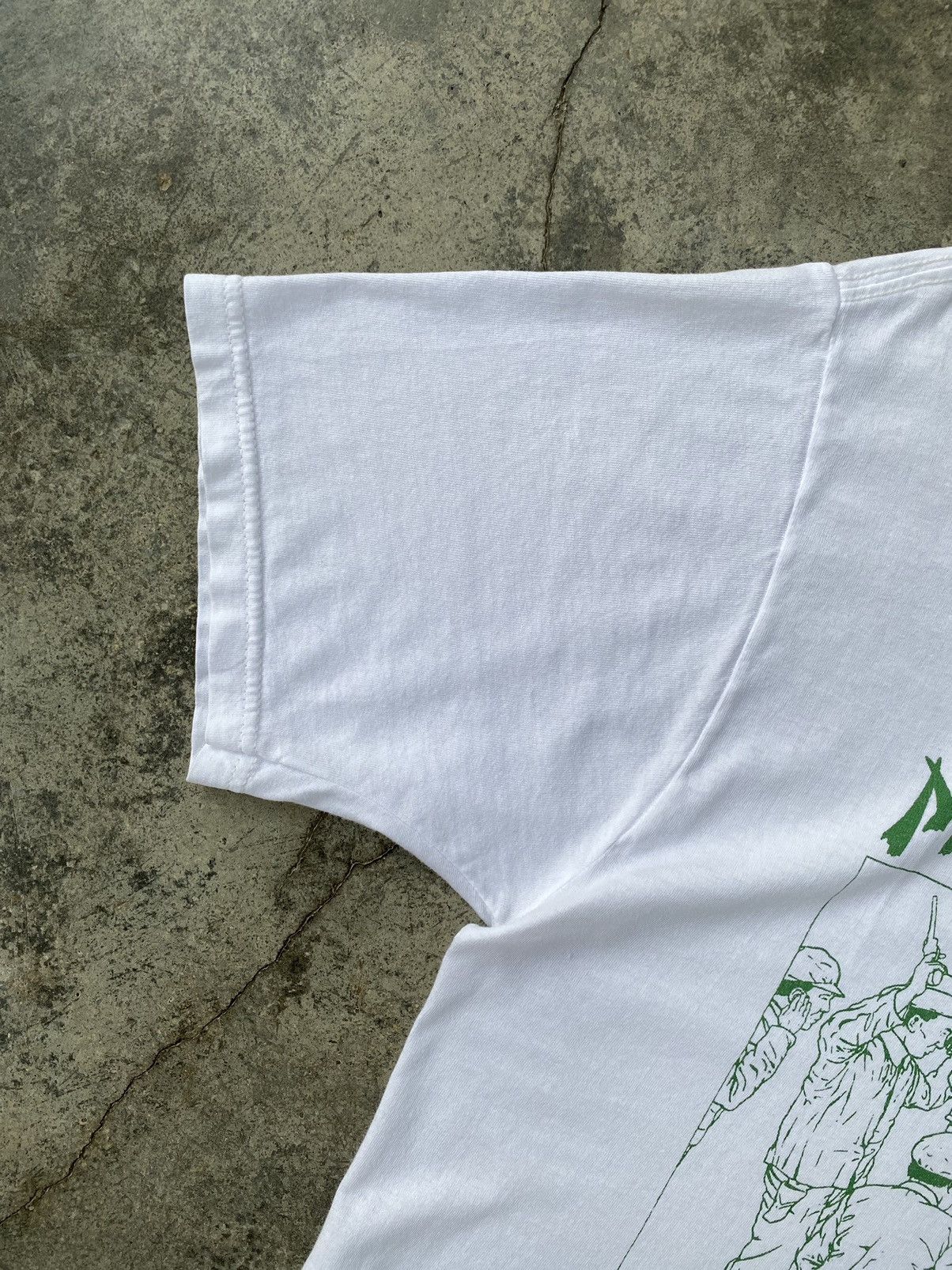 Band Tees Sick🔥Vintage 90s Minutemen “Paranoid Time” Band Tees Size US L / EU 52-54 / 3 - 6 Thumbnail