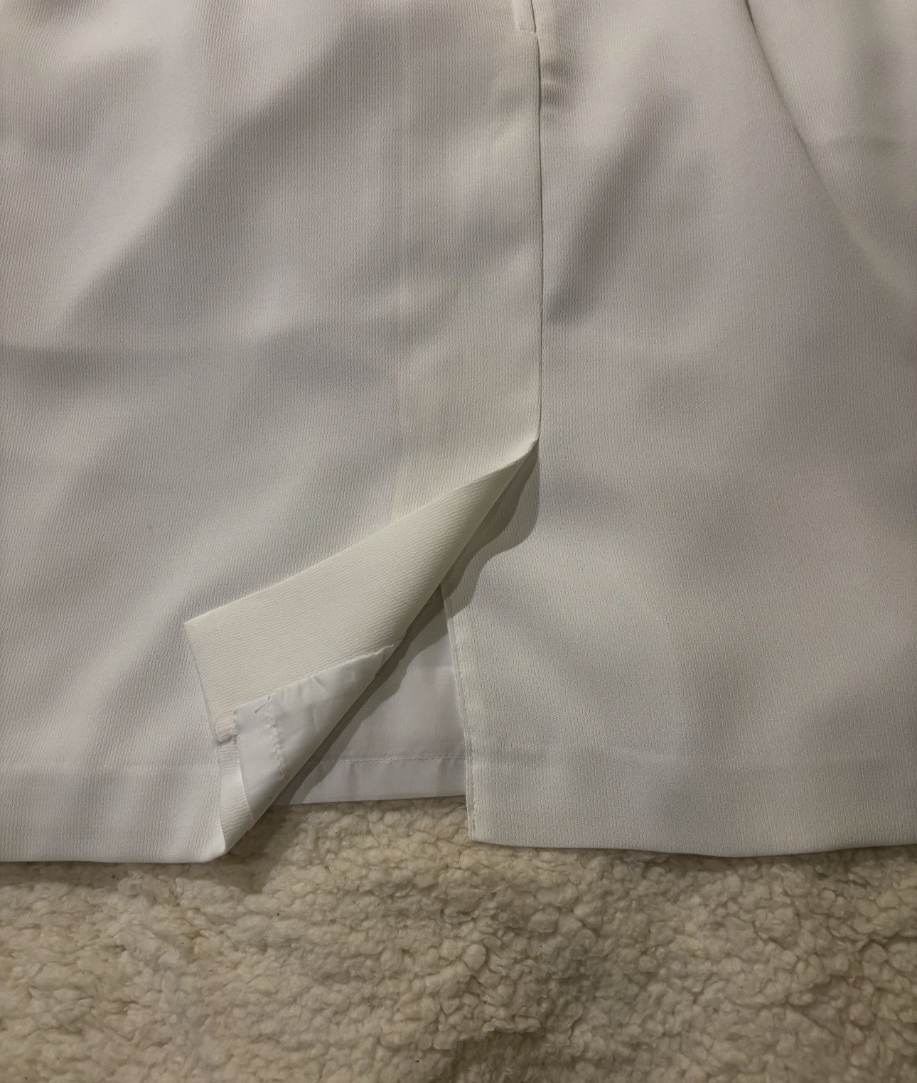Other White pencil skirt1654 Size 30" / US 8 / IT 44 - 9 Thumbnail