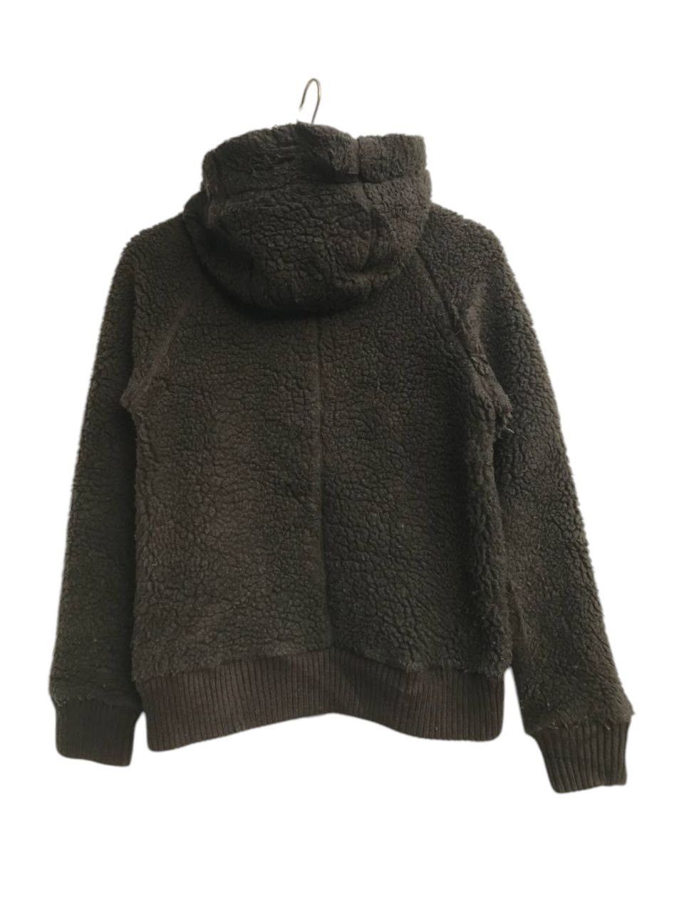 Helly Hansen Vintage Helly Hansen Deep Piled Fleece Hoodie Size M / US 6-8 / IT 42-44 - 3 Thumbnail