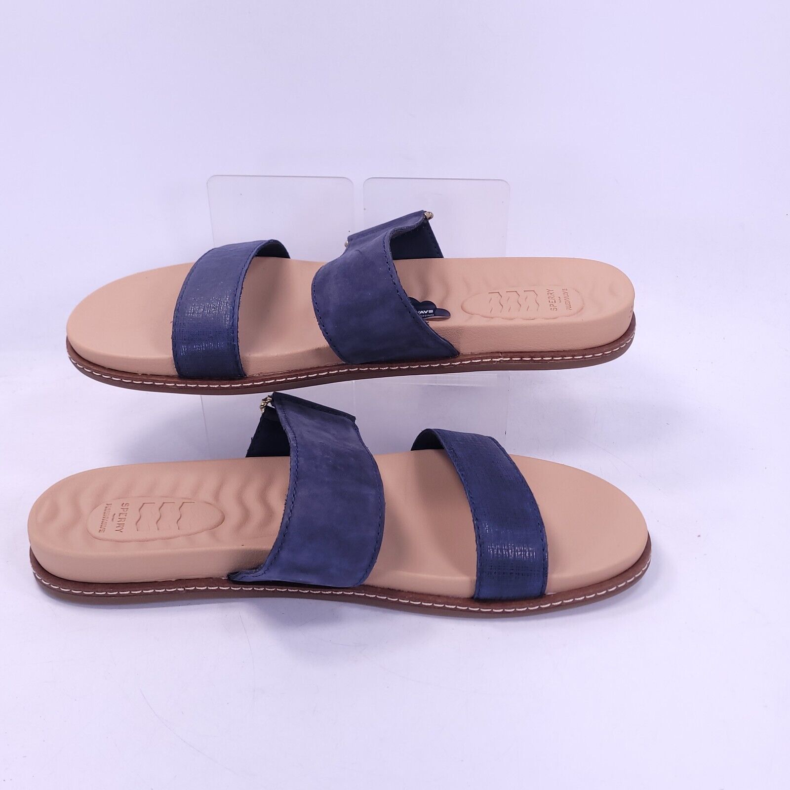 Dansko Sperry Waveside Plushwave Sandals Womens Size 9.5 STS87356 Size US 9.5 / IT 39.5 - 5 Thumbnail