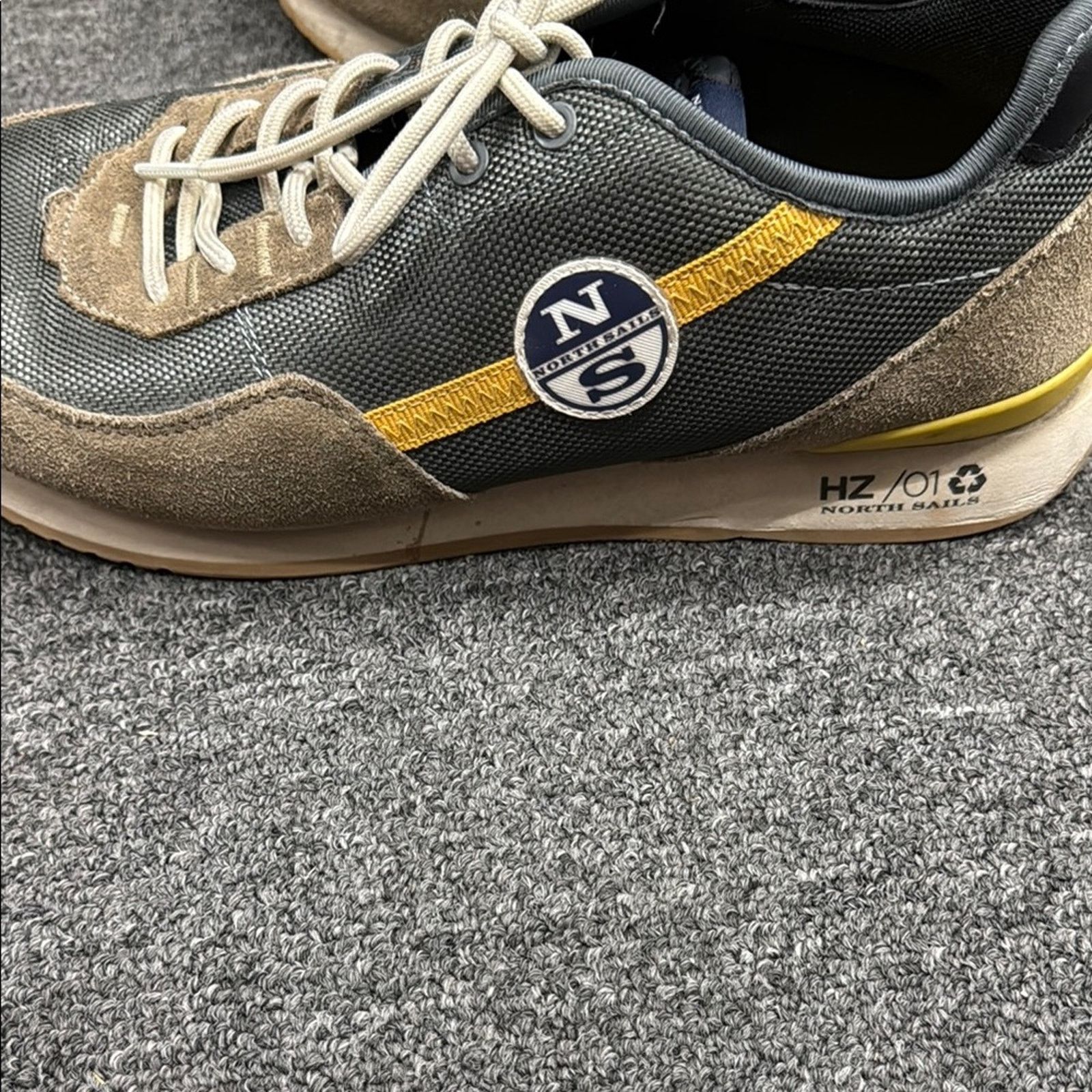 Other North Sails Men's Sneakers Size EU 43 US 10 Size US 10 / EU 43 - 11 Thumbnail