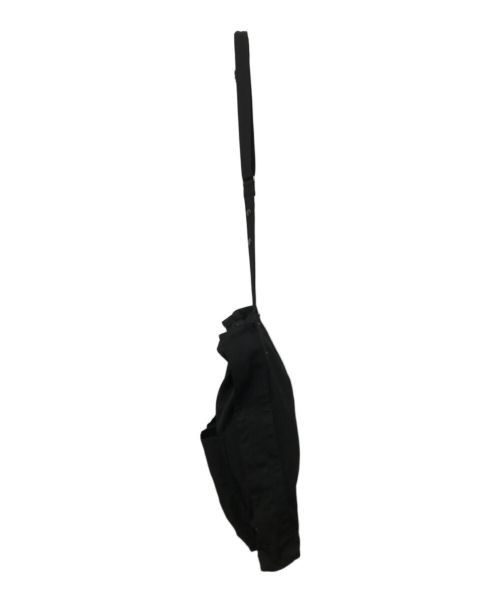 Yohji Yamamoto Yohji Yamamoto pour homme Layered gusset waist bag B Size ONE SIZE - 5 Thumbnail