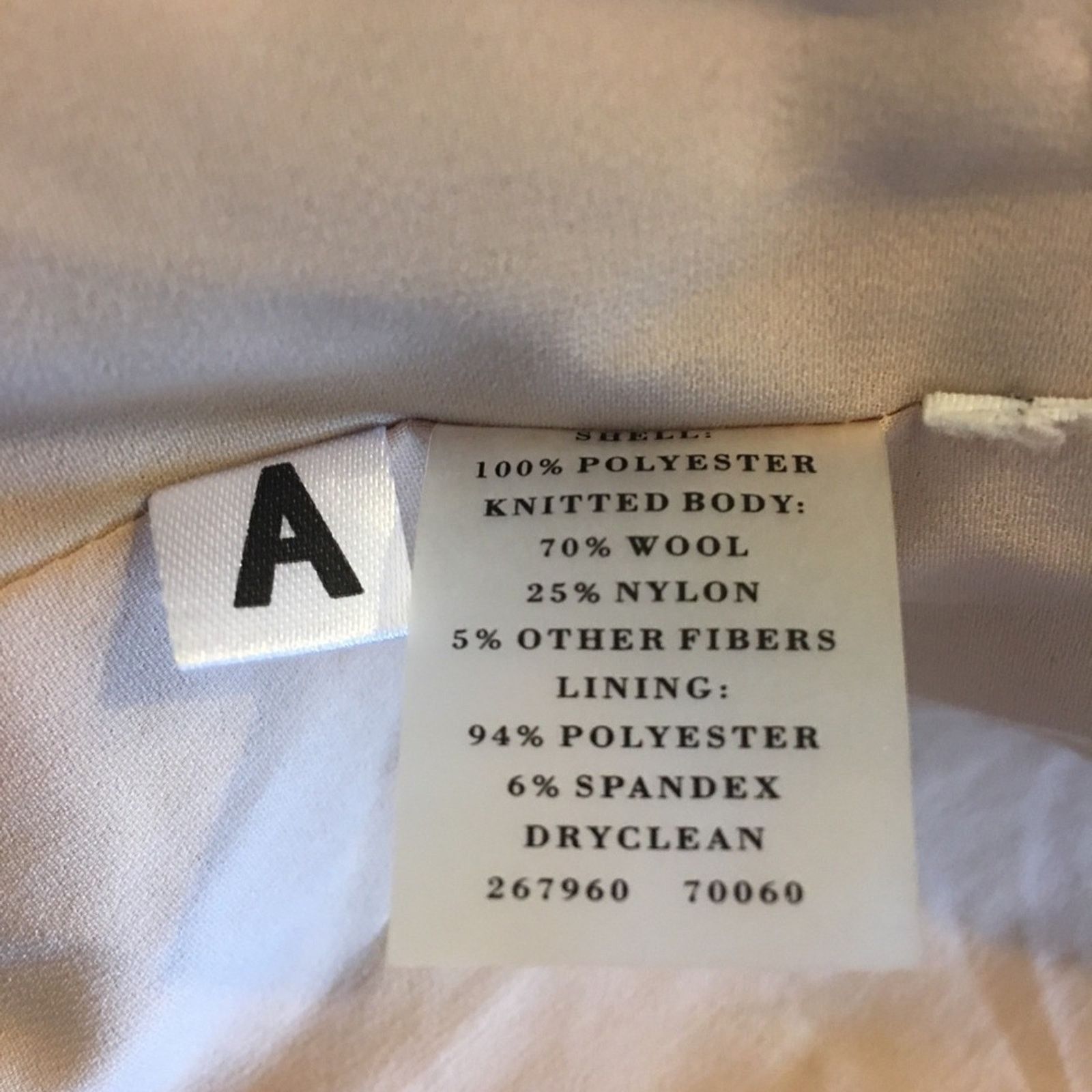 Ann Taylor Ann Taylor tan sequined army style jacket Size XS / US 0-2 / IT 36-38 - 12 Thumbnail