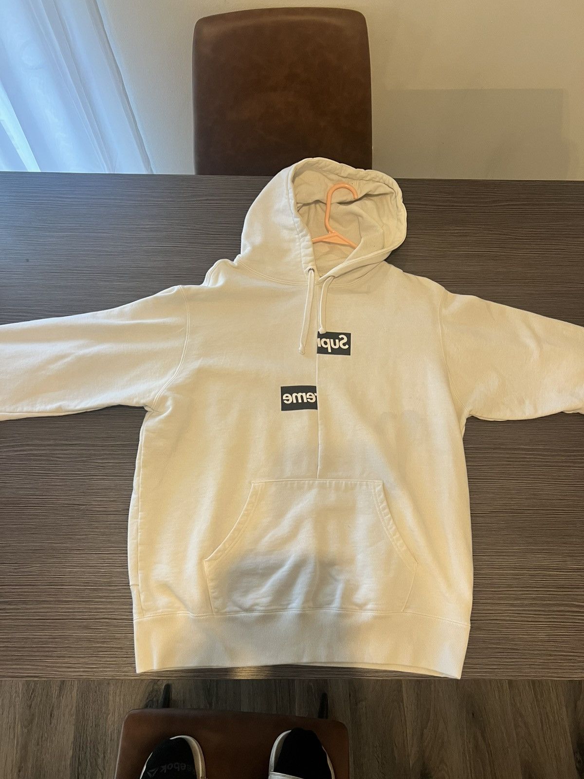 Comme des Garcons Supreme cdg box logo Size US L / EU 52-54 / 3 - 5 Thumbnail