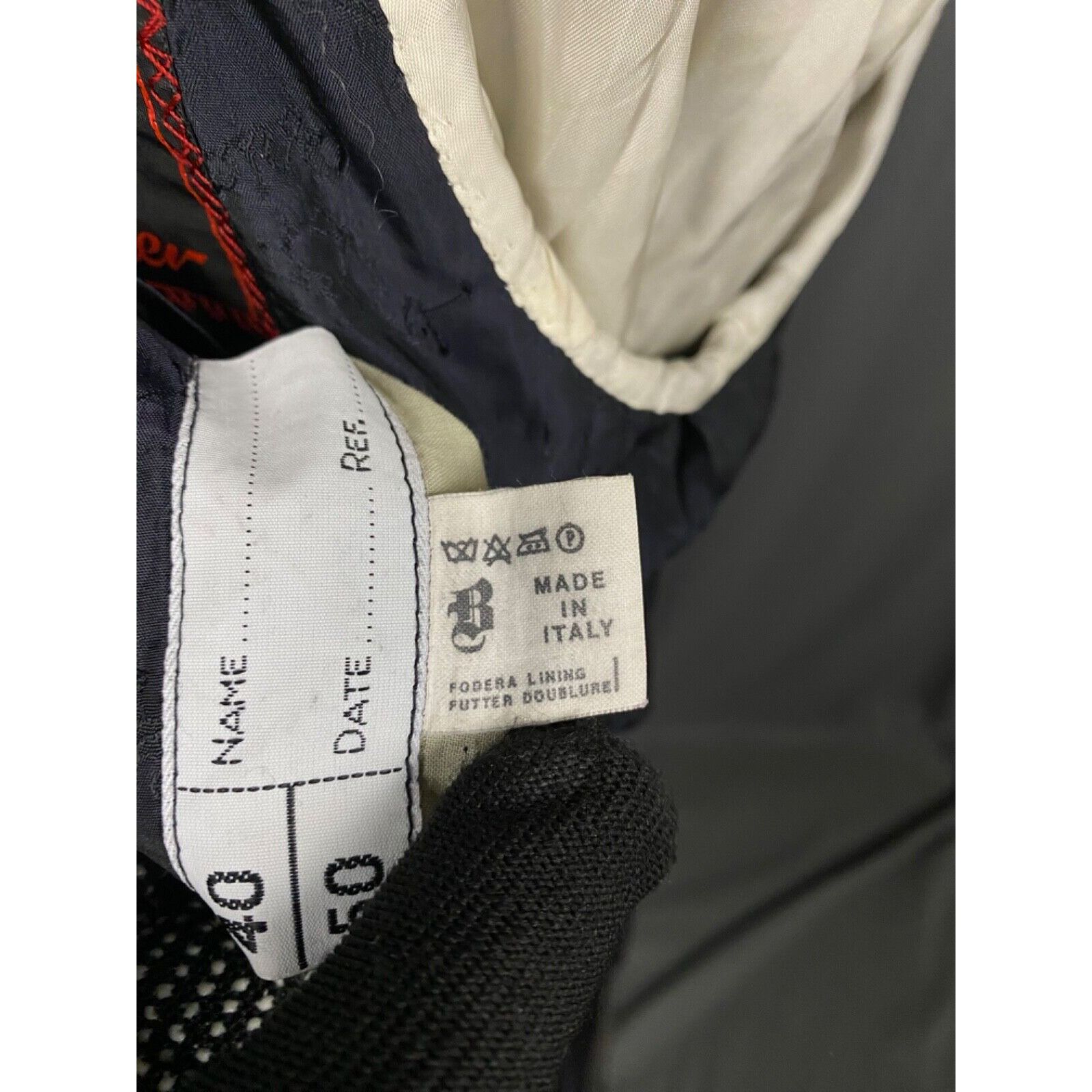 Brioni Brioni Men's Gray Checked Wool Blazer Sportcoat Jacket Size Size 50R - 11 Thumbnail