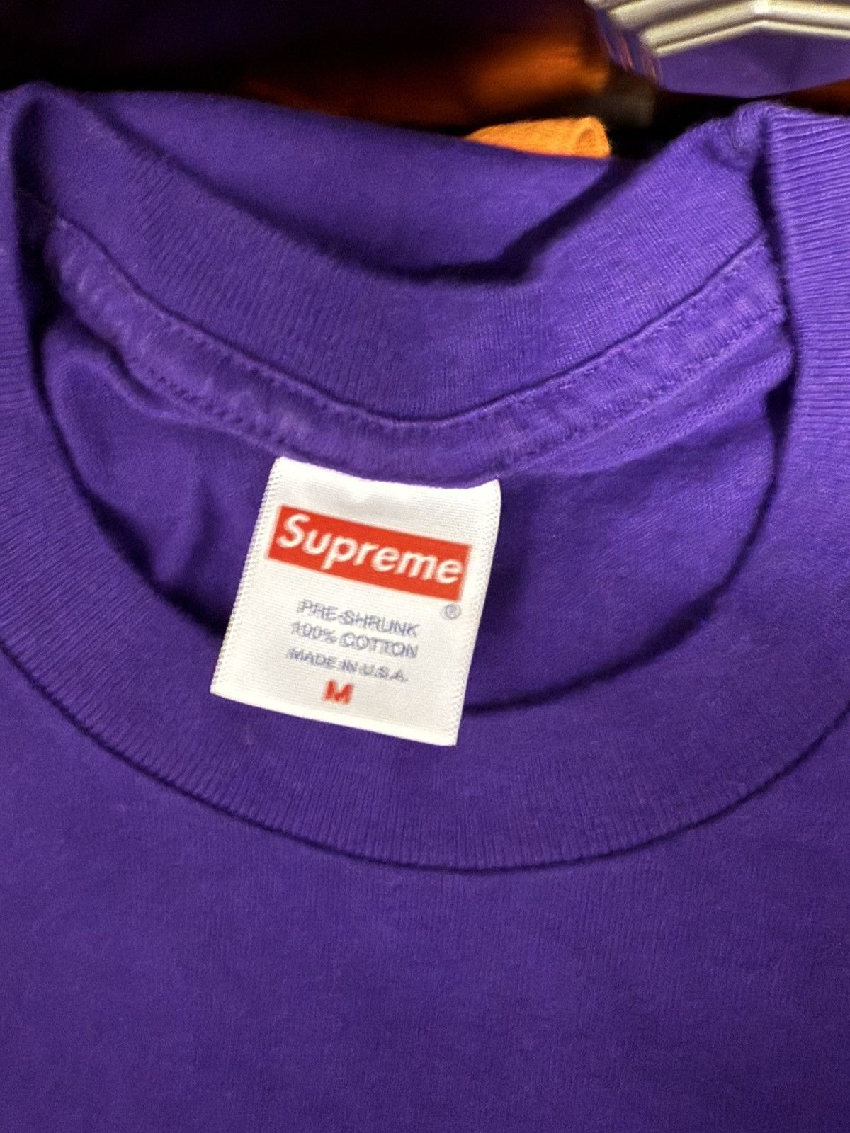 Supreme Supreme Grills T-shirt Size US M / EU 48-50 / 2 - 3 Thumbnail