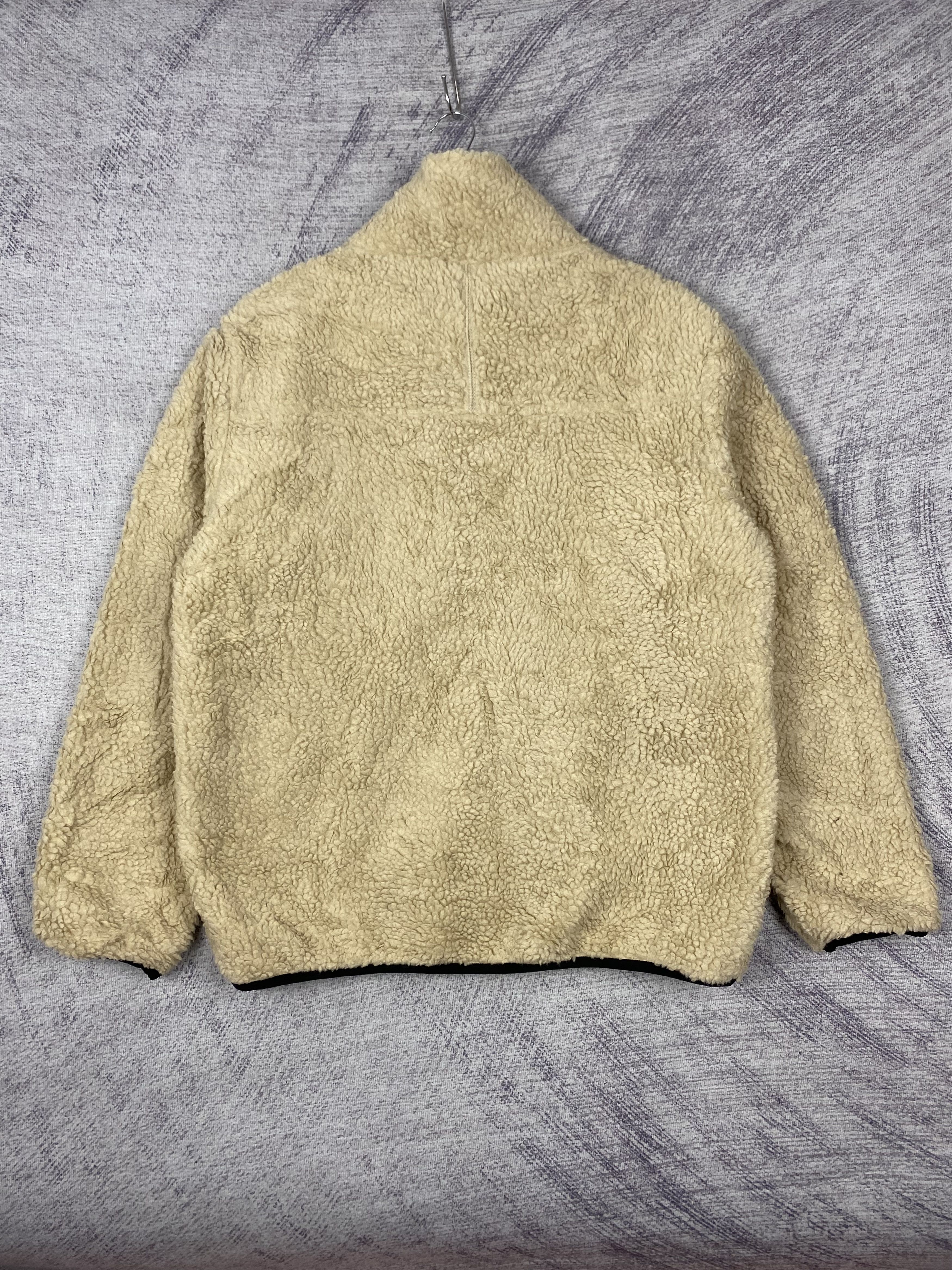 Japanese Brand Vintage Japanese Brand Zip Up Fleece Jacket Size US L / EU 52-54 / 3 - 6 Thumbnail