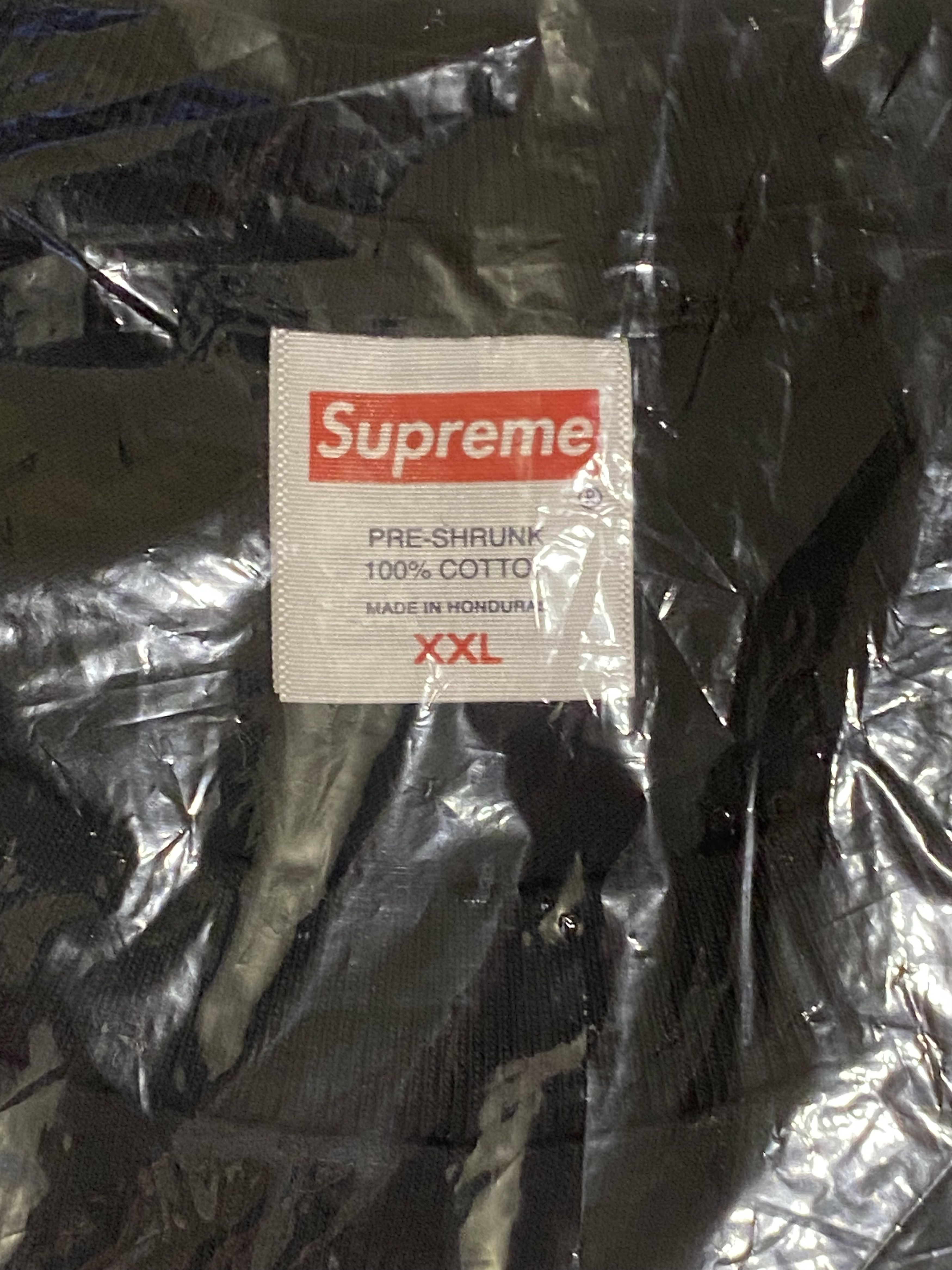 Supreme Supreme Damien Hirst Tee Size US XXL / EU 58 / 5 - 4 Thumbnail