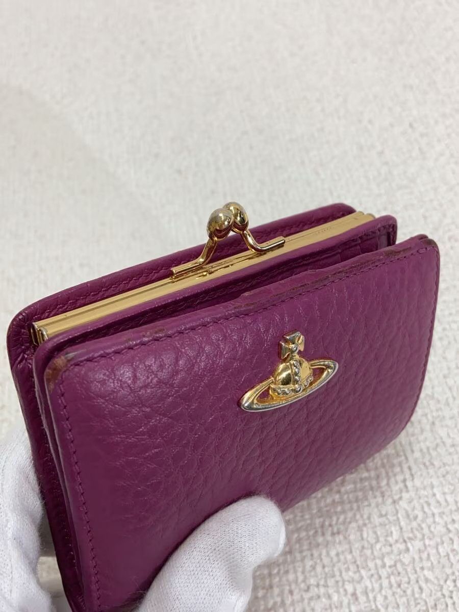 Vivienne Westwood Orb Leather Wallet Size ONE SIZE - 3 Thumbnail