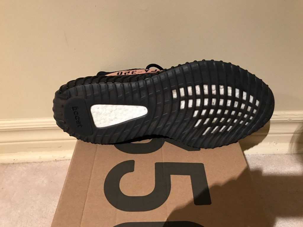 Yeezy Yeezy Copper 350 V2 Size US 11 / EU 44 - 2 Thumbnail