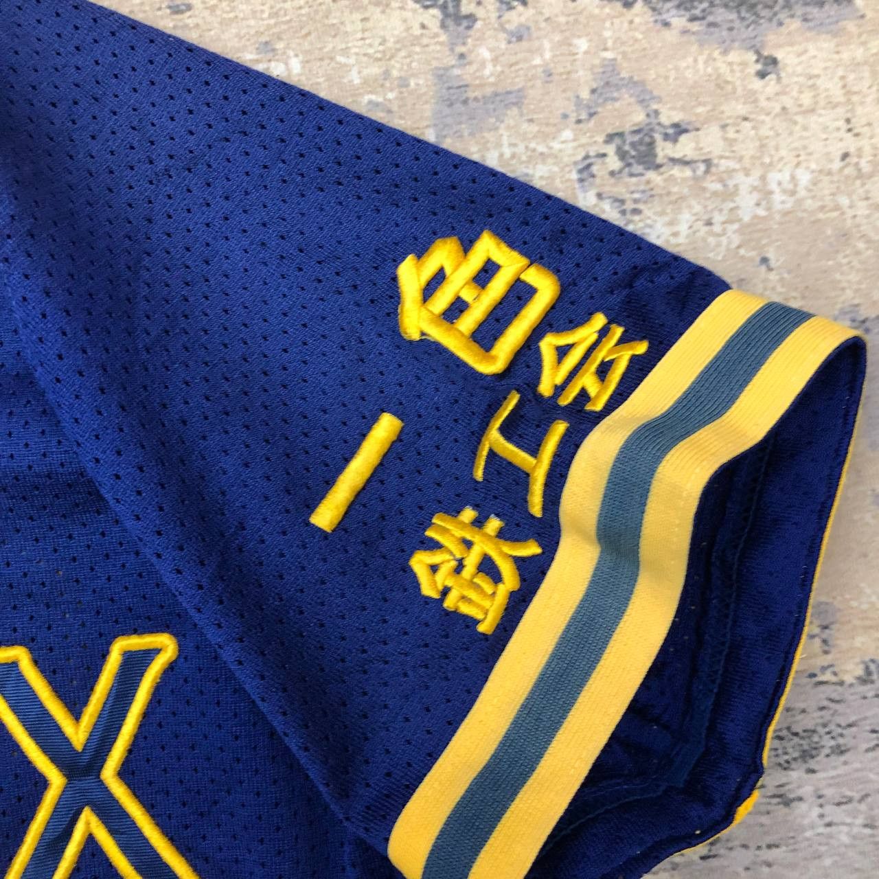 Japanese Brand × Mizuno T176 VTG PHOENIX 30 BASEBALL JERSEY BY MIZUNO Size US M / EU 48-50 / 2 - 2 Thumbnail