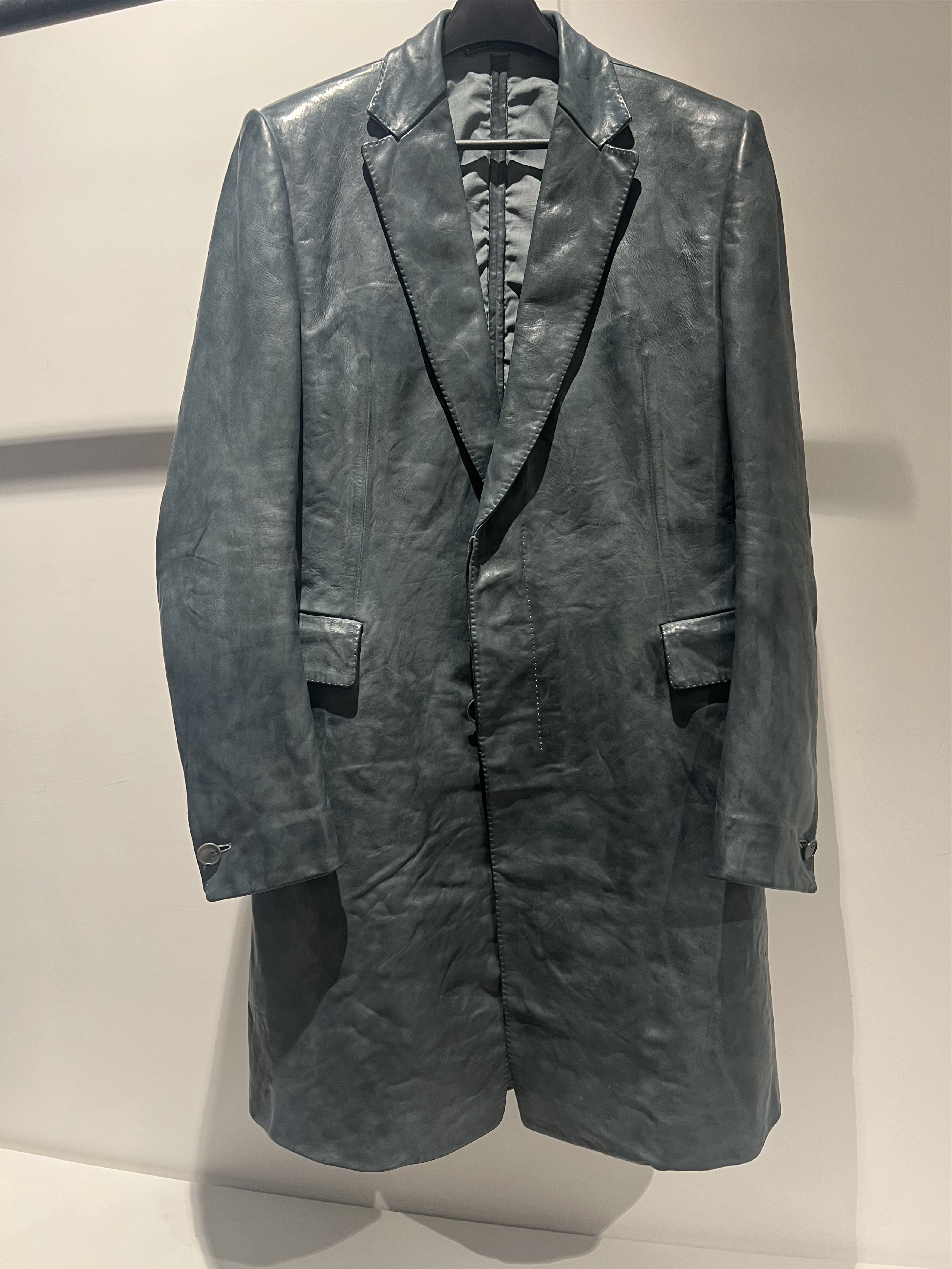 Carol Christian Poell Carol Christian Poell AW03 Tape Coat