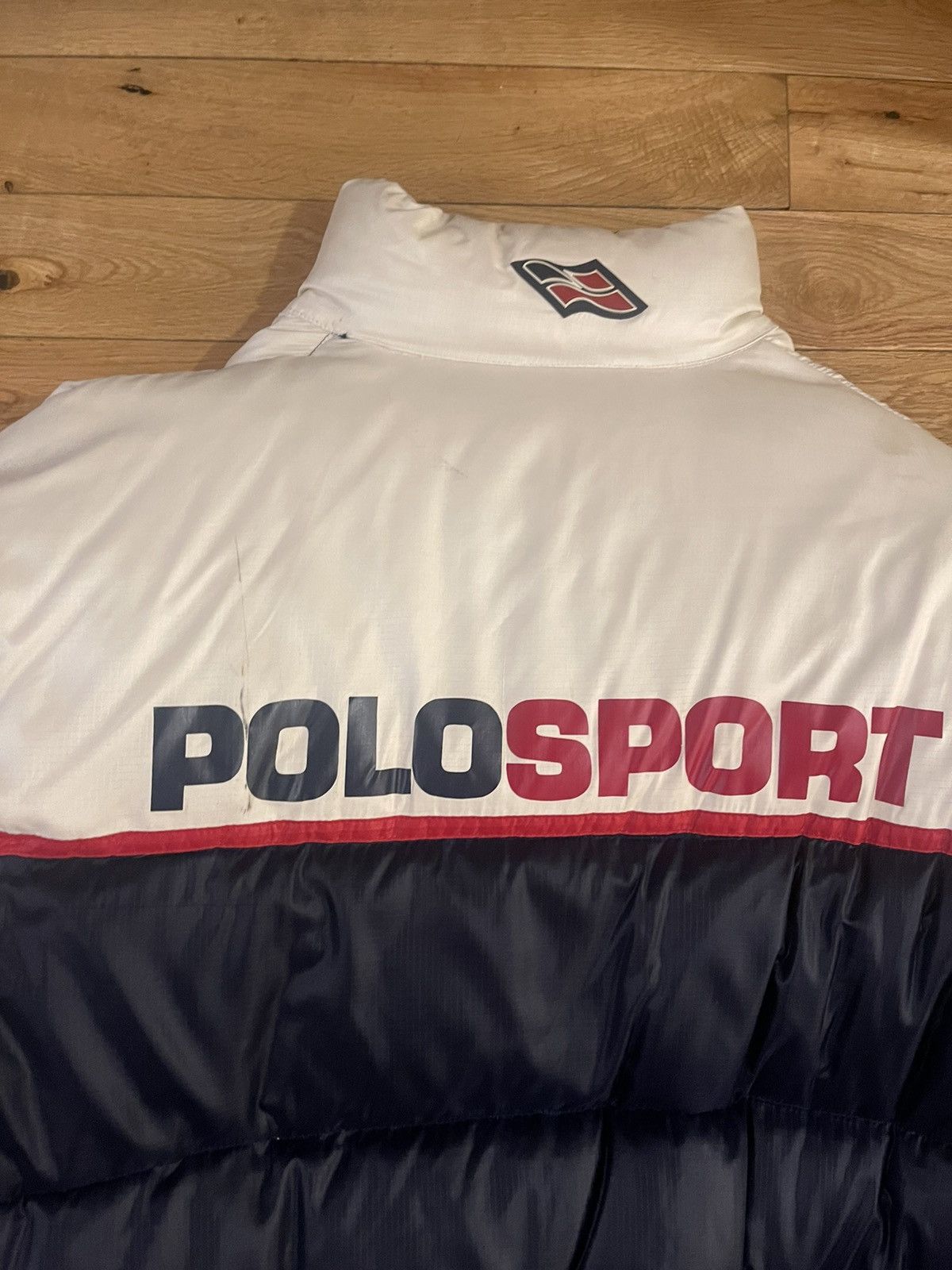Polo Ralph Lauren Polo Sport Heavy puffer Jacket Size US L / EU 52-54 / 3 - 4 Thumbnail