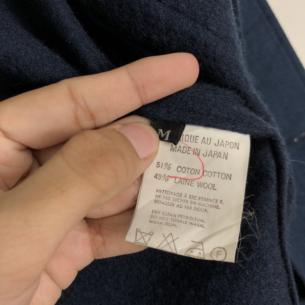 Other 💙SEND OFFER 💙YOHJI YAMAMOTO Y”S MULTI POCKET JACKET Size US M / EU 48-50 / 2 - 16 Thumbnail