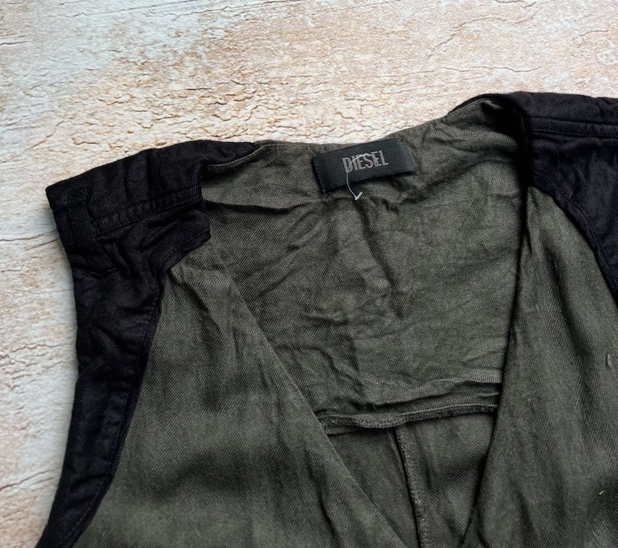 Diesel Diesel vintage gradient dress Size M / US 6-8 / IT 42-44 - 4 Thumbnail