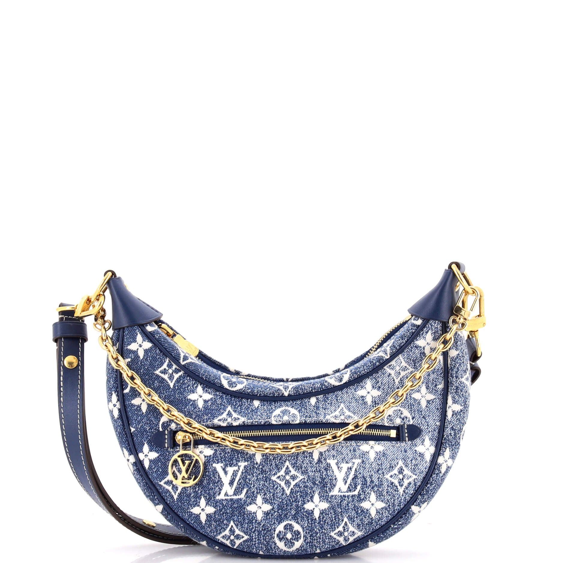Louis Vuitton Loop Handbag, Women's