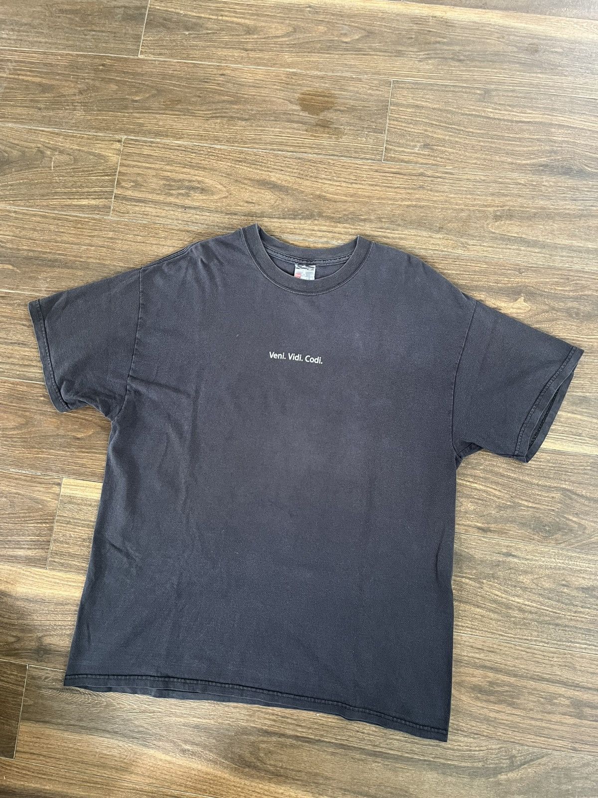 Apple Apple x Vintage Crew Conference 2006 Size US XL / EU 56 / 4 - 1 Thumbnail