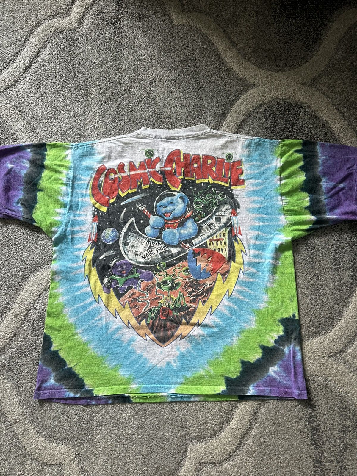 Grateful Dead 1994 | Grailed