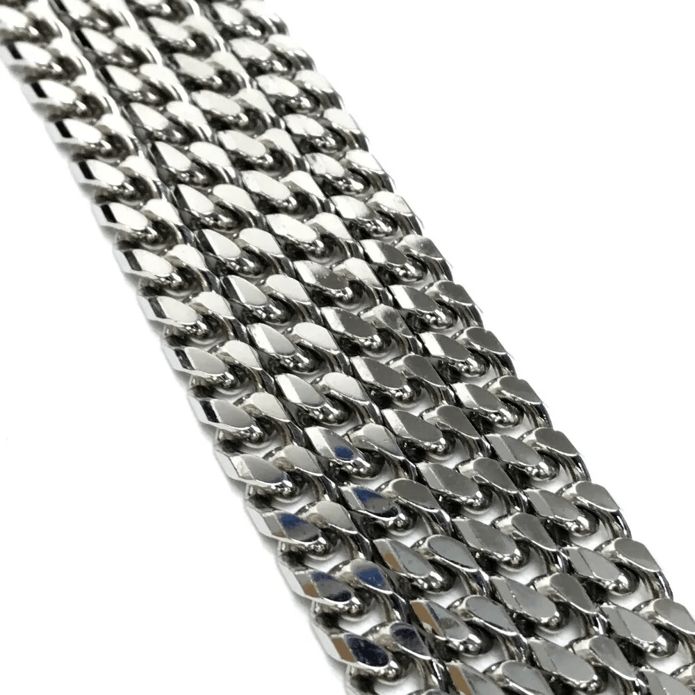Jimmy Choo JIMMY CHOO Quilted Leather Chain Size ONE SIZE - 9 Thumbnail