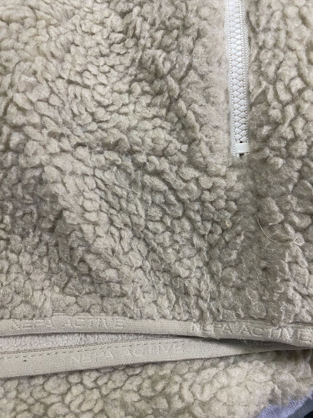 Japanese Brand Nepa Sherpa Fleece Jacket Size US XS / EU 42 / 0 - 21 Thumbnail