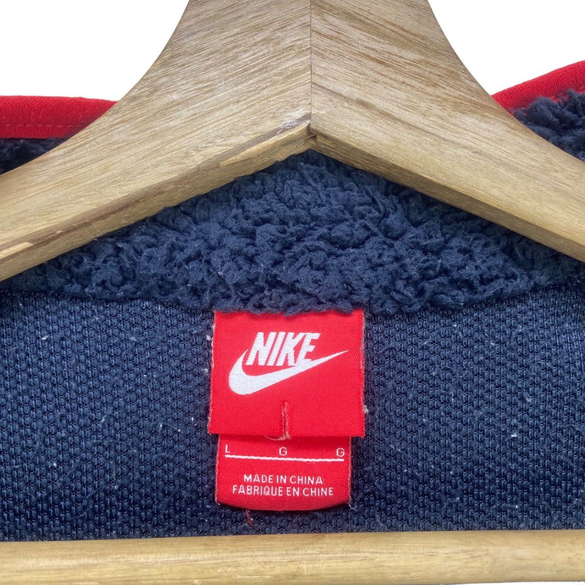 Nike Nike Fleece Sherpa Jacket Size US S / EU 44-46 / 1 - 22 Thumbnail