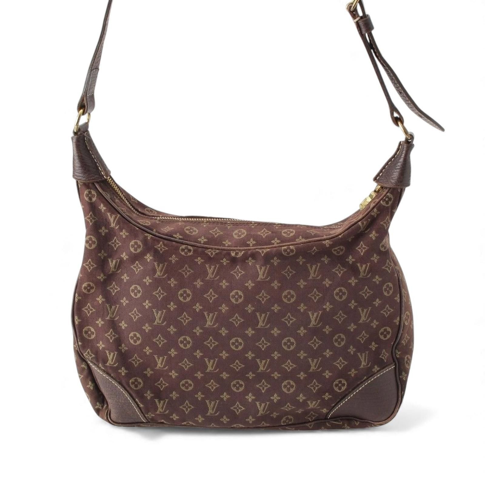 Louis Vuitton Louis Vuitton - Monogram Canvas Shoulder Bag Size ONE SIZE - 2 Thumbnail