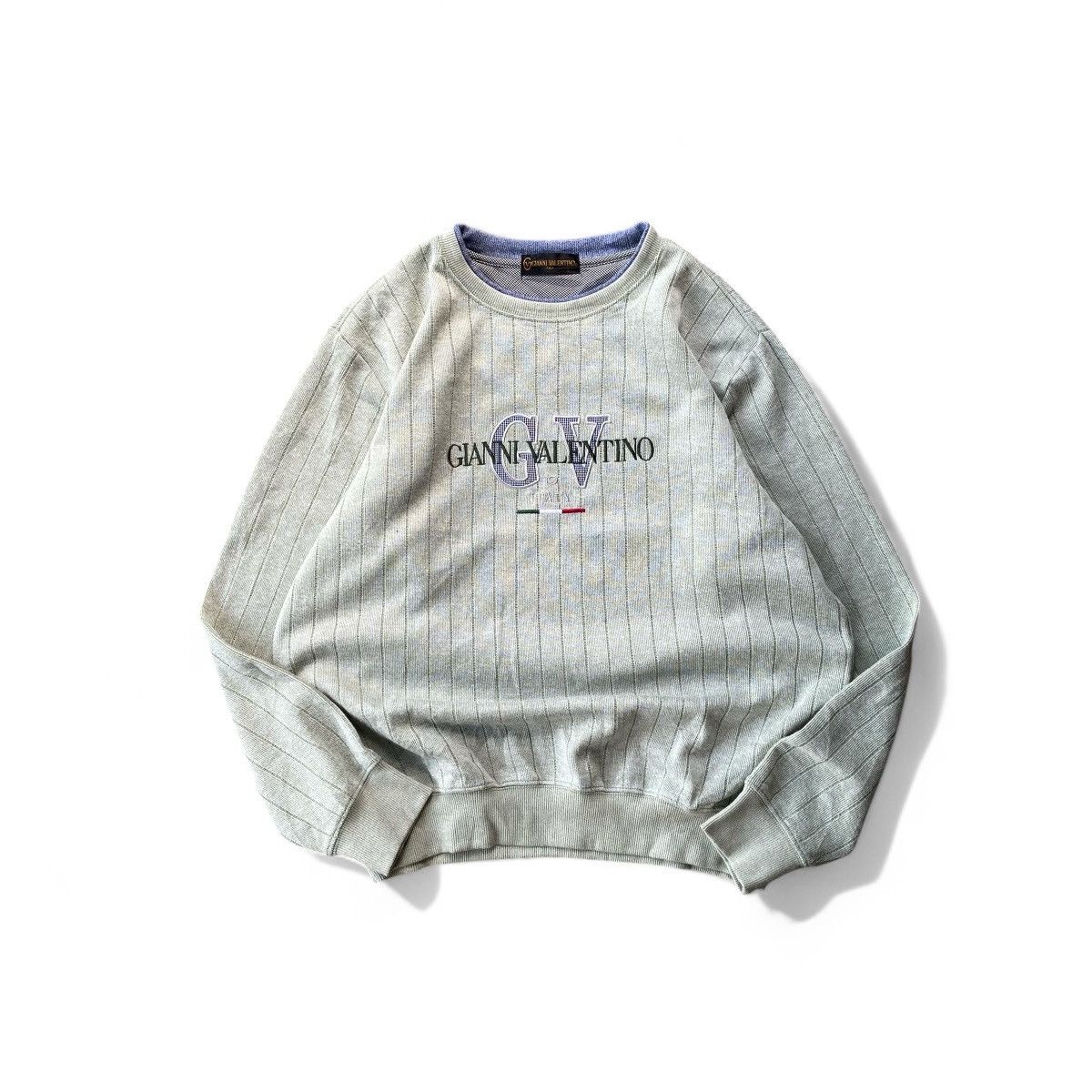 Gianni Valentino Vintage gianni valentino sweatshirt Grailed