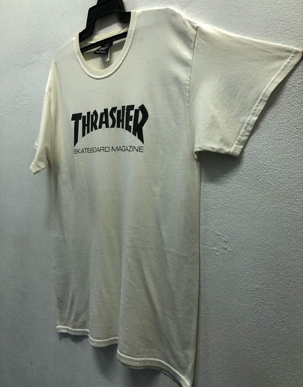 Thrasher Thrasher Skateboard Magazine T-Shirt Size US L / EU 52-54 / 3 - 5 Thumbnail