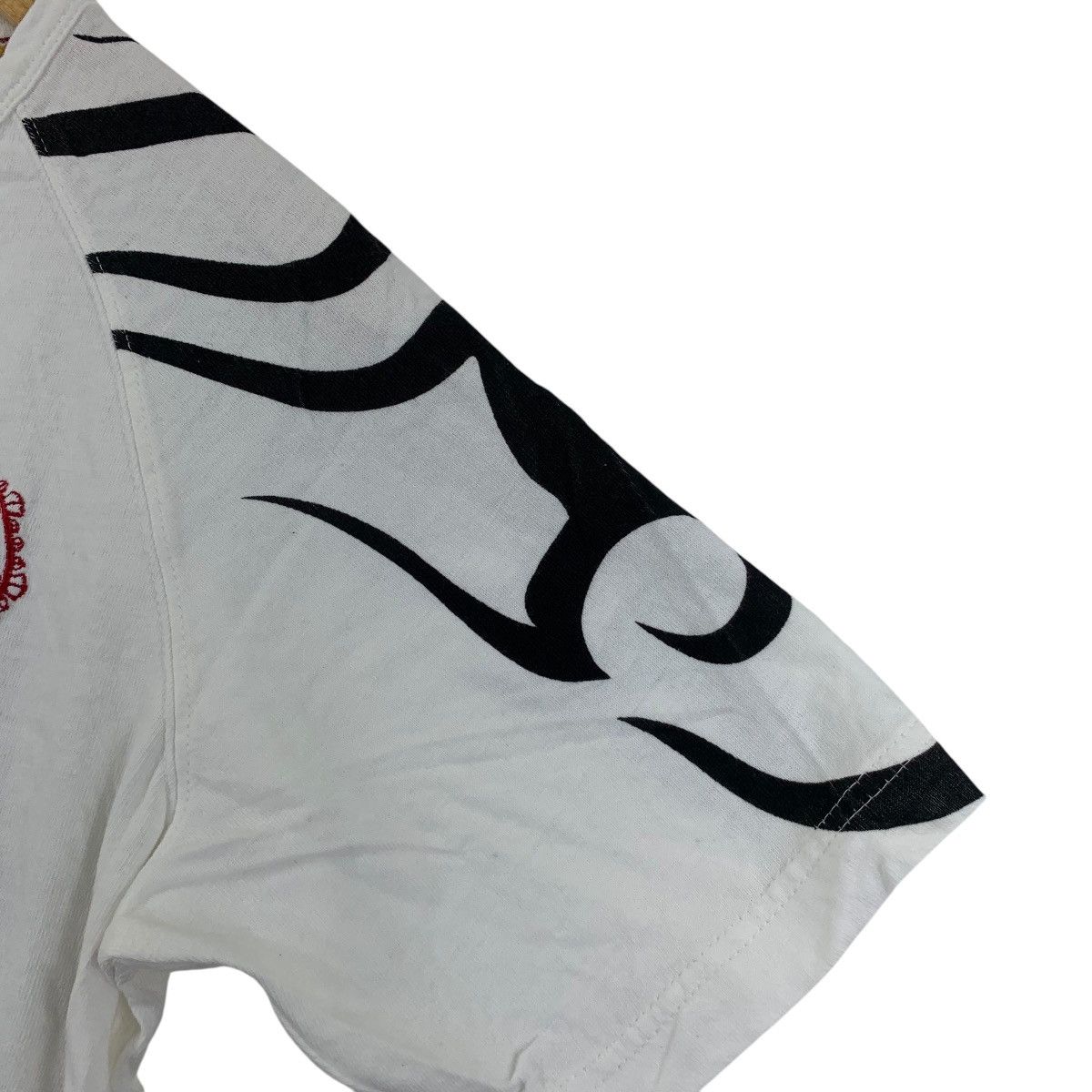 Other SUKAJAN T SHIRTS Japan Custom Koi Embroidered Tee Top Size US M / EU 48-50 / 2 - 7 Thumbnail