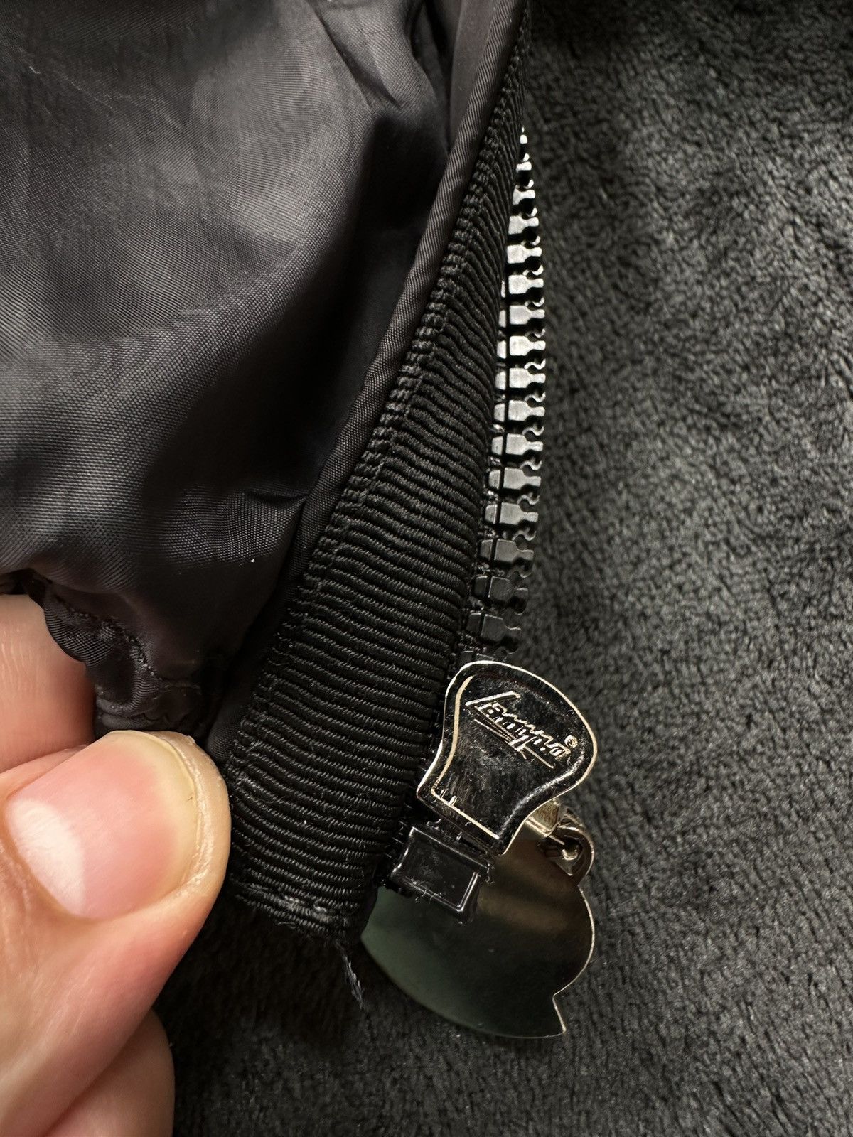 Moncler Auth Moncler Nylon Jacket Blazer Size S / US 4 / IT 40 - 12 Thumbnail