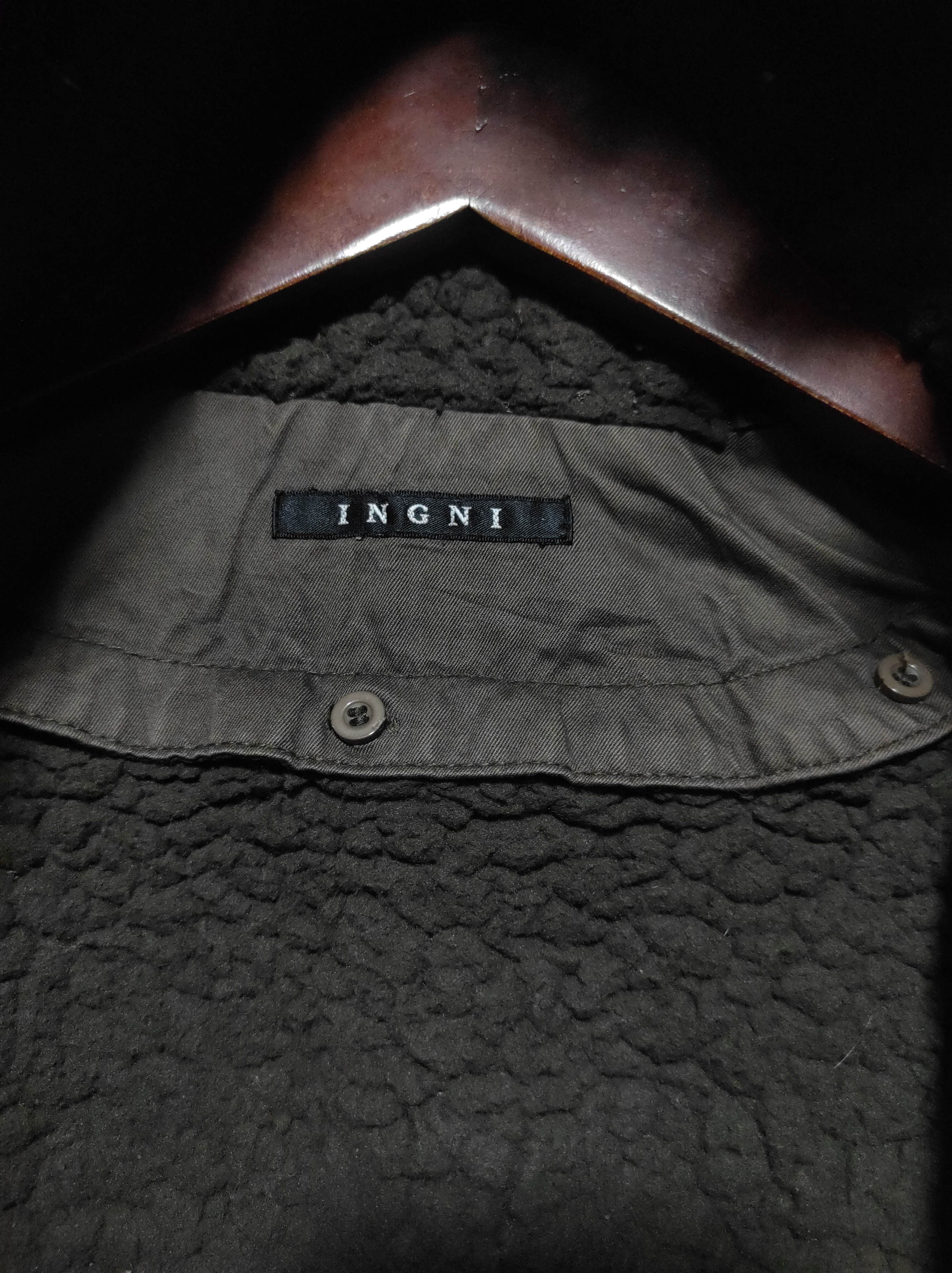 14th Addiction INGNI Zip Fur Hoodie Parka jacket Lgb IfsixWasNine Style Size US S / EU 44-46 / 1 - 13 Thumbnail