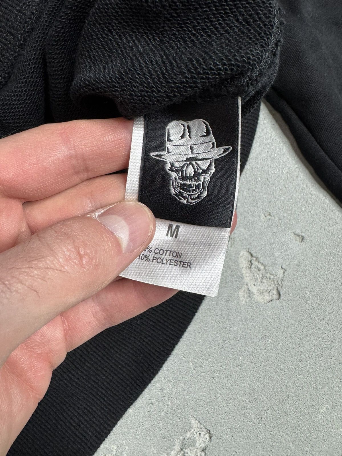 Other Vintage Roberto Geissini Zip Hoodie Rare Size US M / EU 48-50 / 2 - 5 Thumbnail