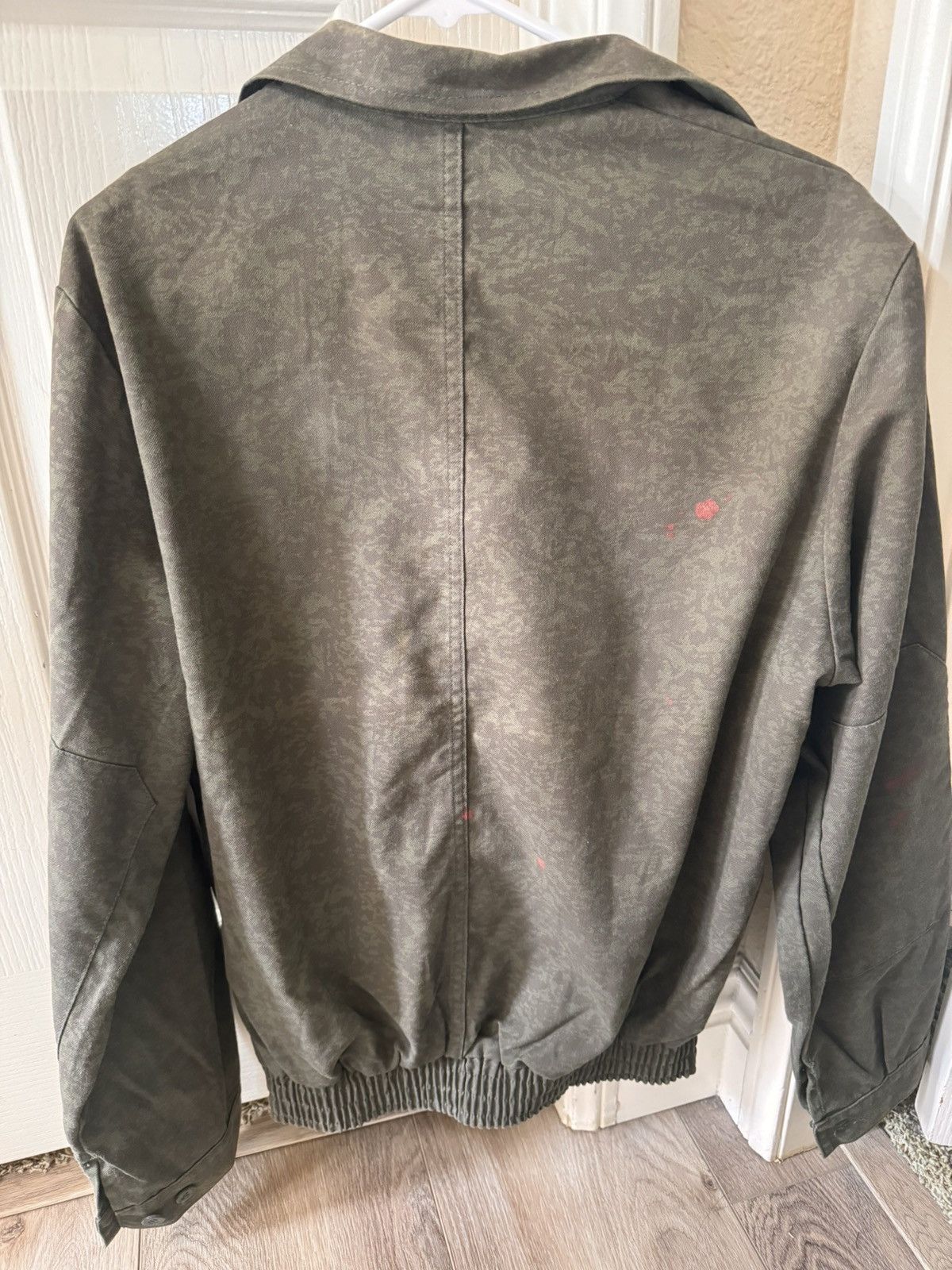 Vintage Vintage camo jacket Size US L / EU 52-54 / 3 - 4 Thumbnail